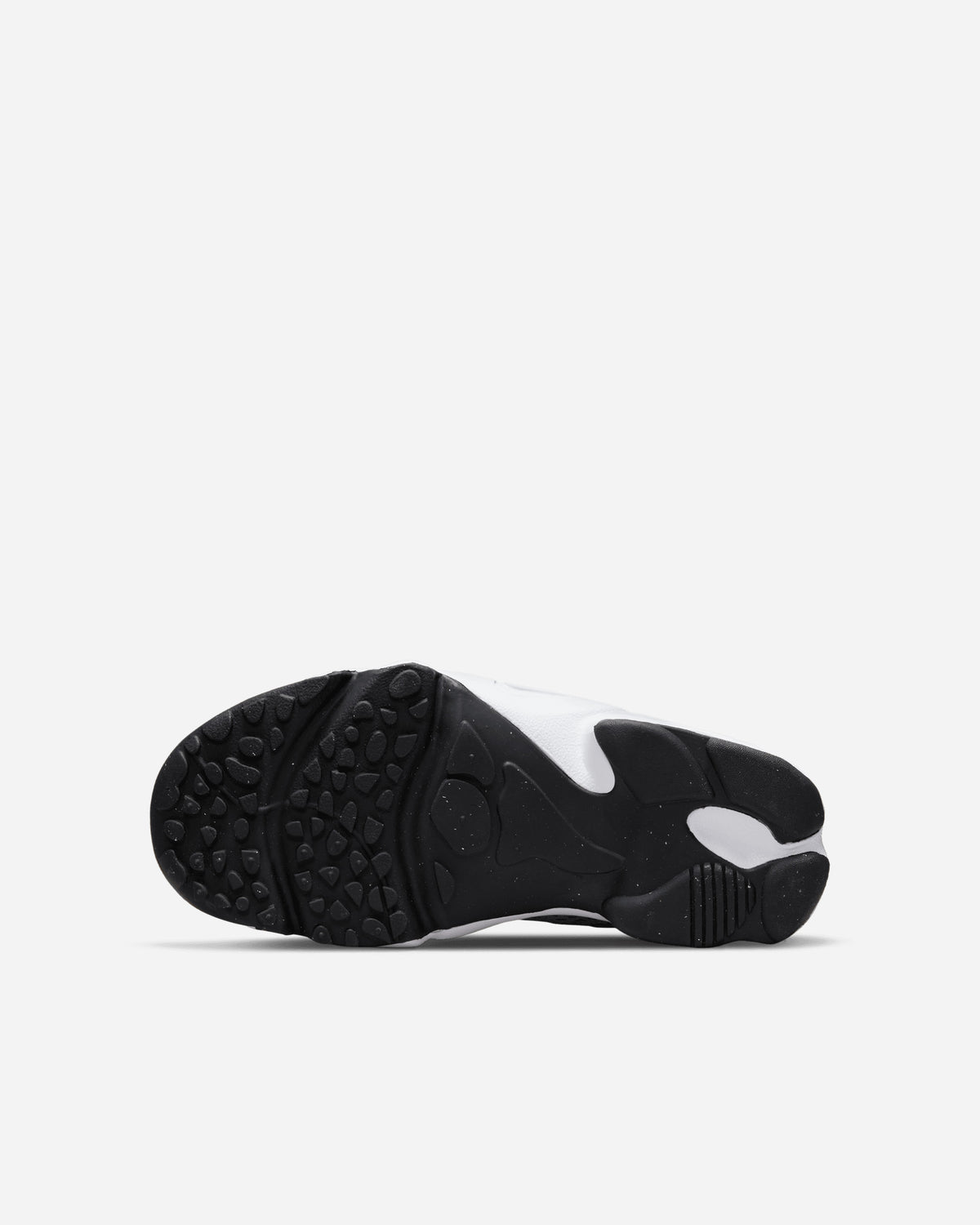 Nike Air Rift (Preschool) WOLF GREY/BLACK-WHITE 322359-015