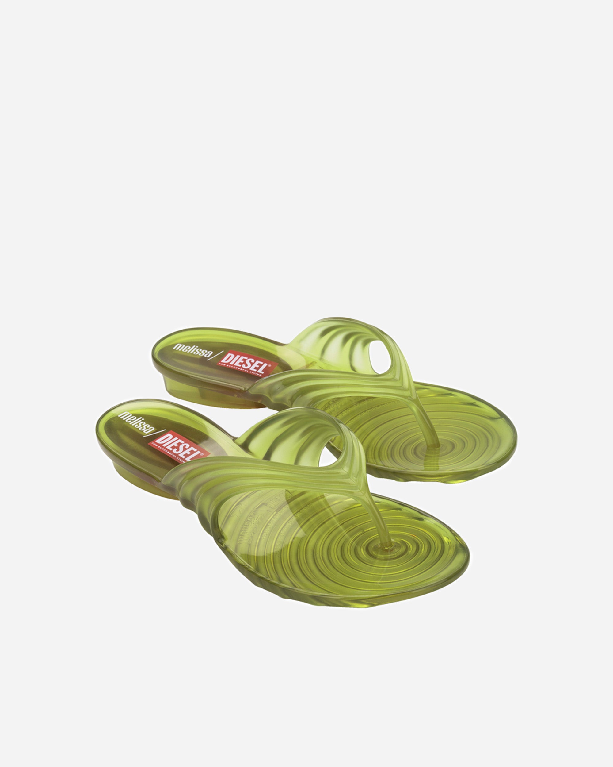 Diesel Melissa x Diesel Quantum Thong  YELLOW 36151-BZ128