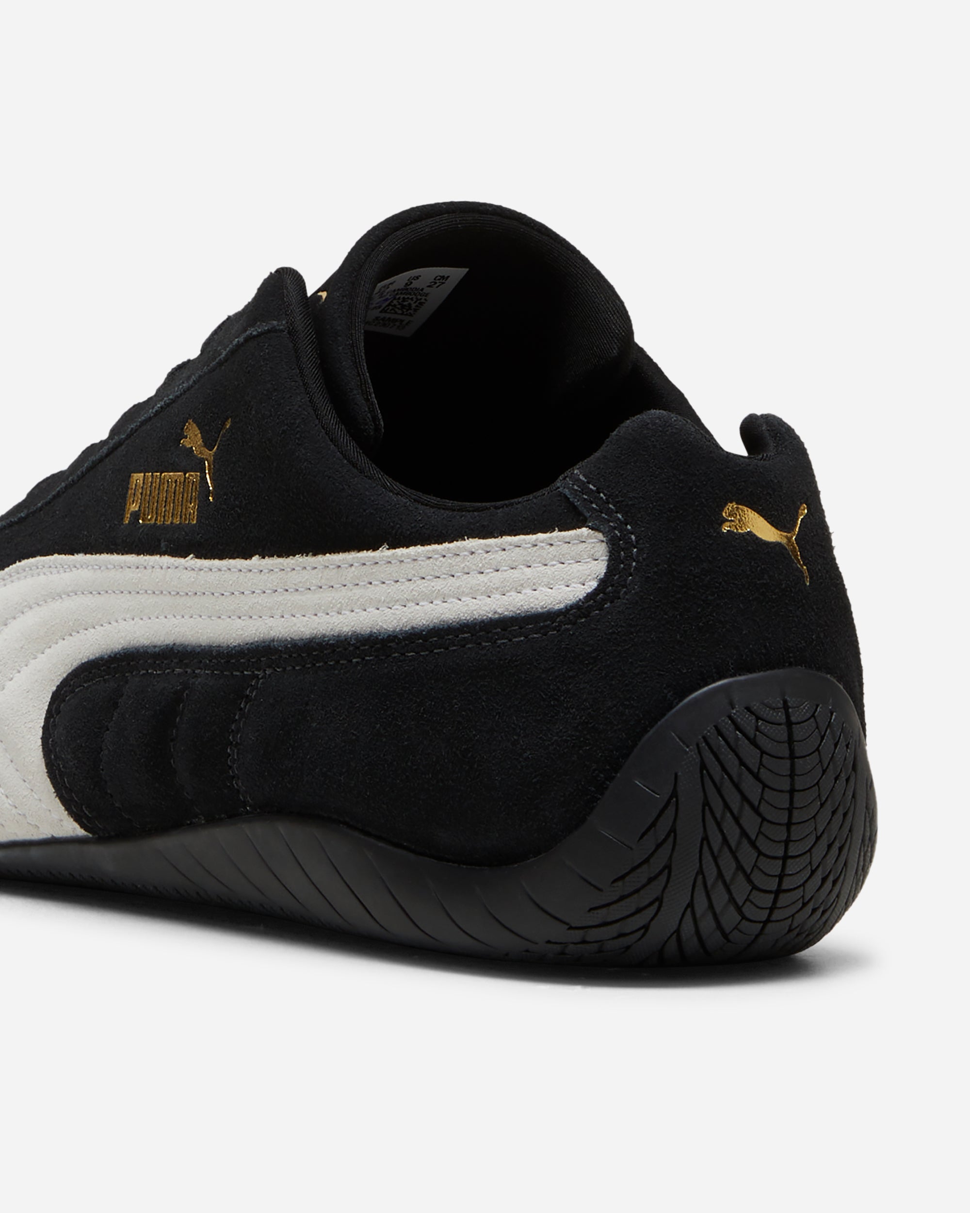 Puma Speedcat OG PUMA Black-PUMA White 398846-001