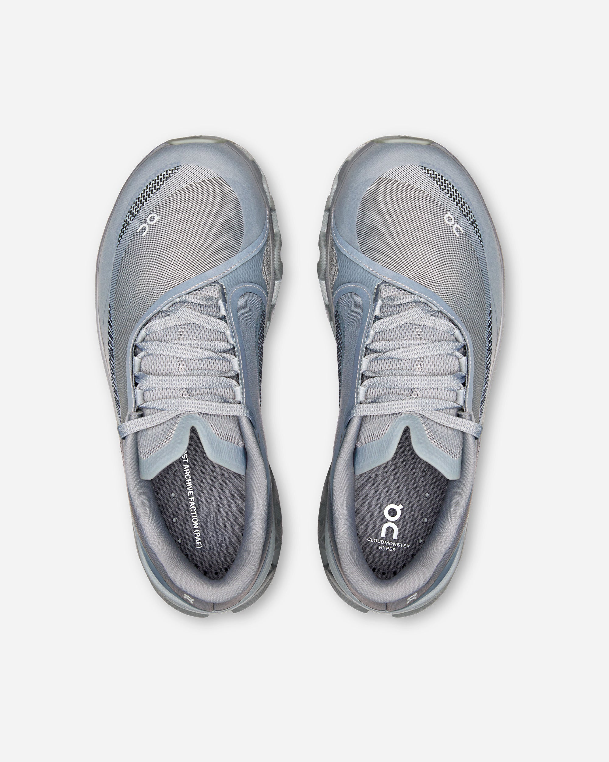 On On x PAF Cloudmonster Hyper Phantom | Apollo 3WF30704865