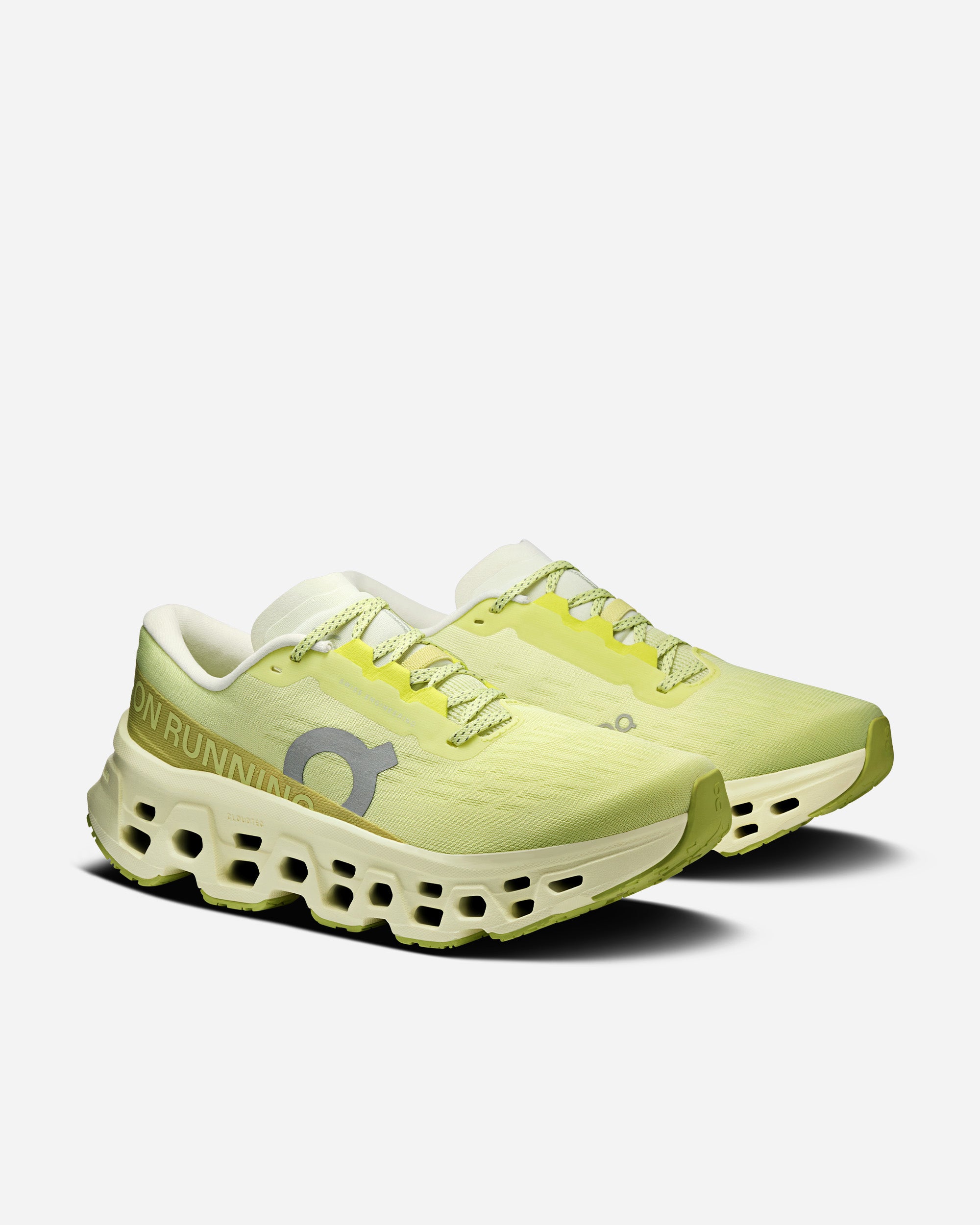 On Cloudmonster 3 Limelight | Seedling 3WG10034859