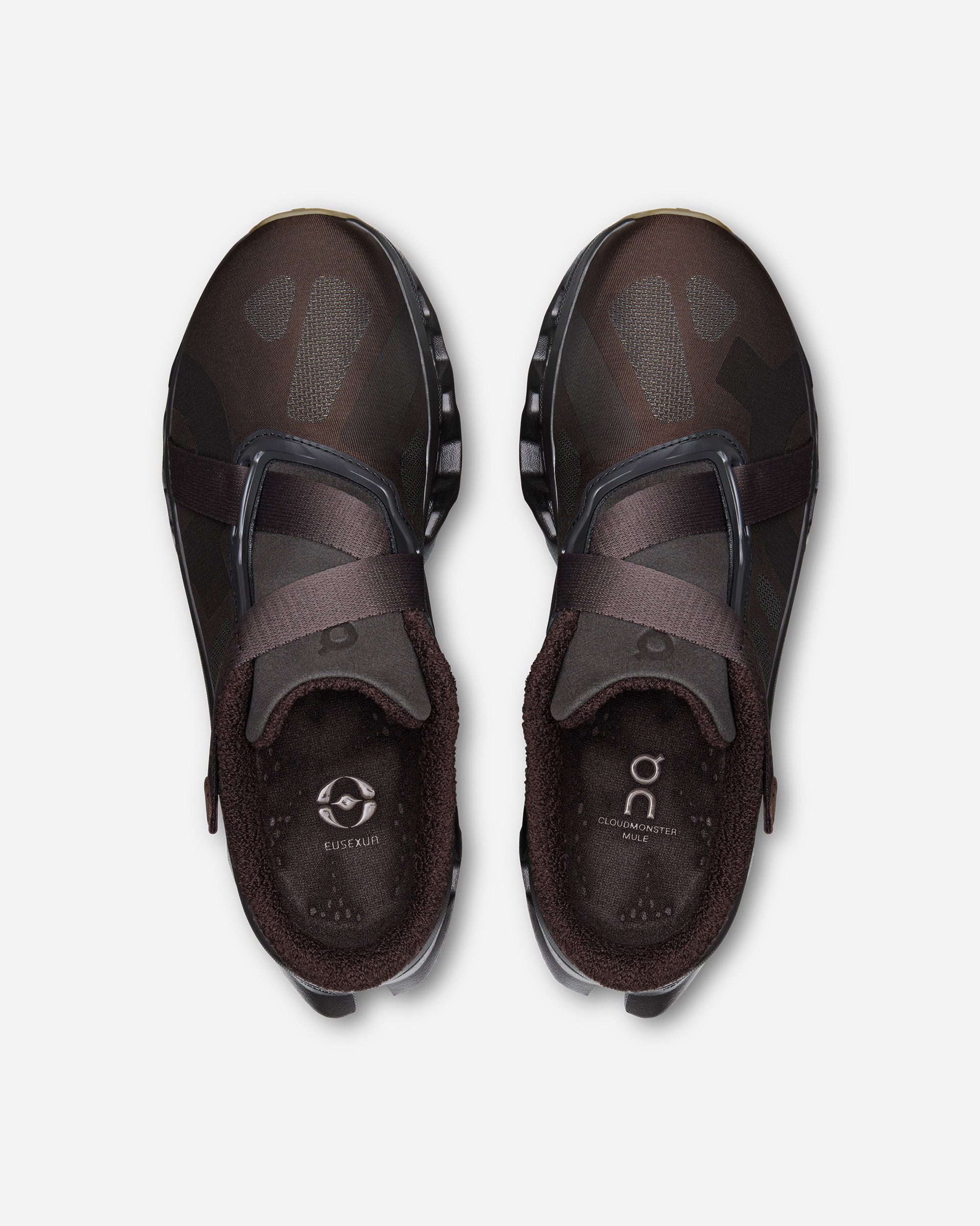 On Cloudmonster 3 Mule Cacao 3WG30323132