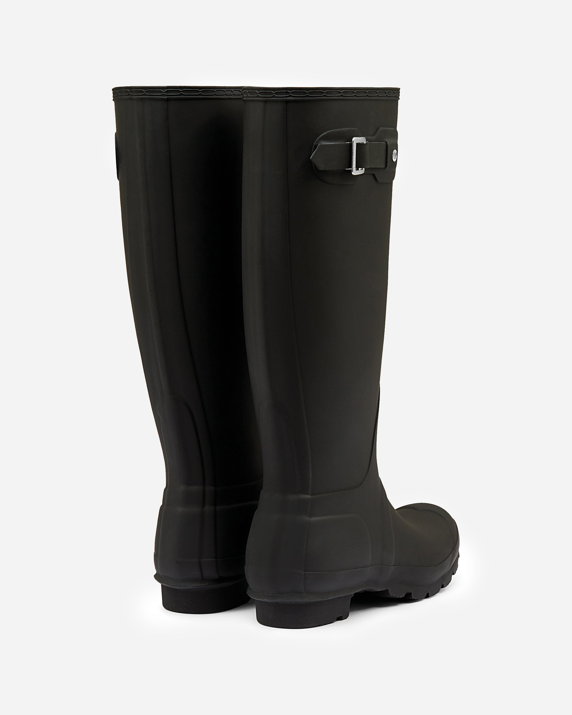 Hunter Original Tall Boot BLACK WFT1000RMABLK