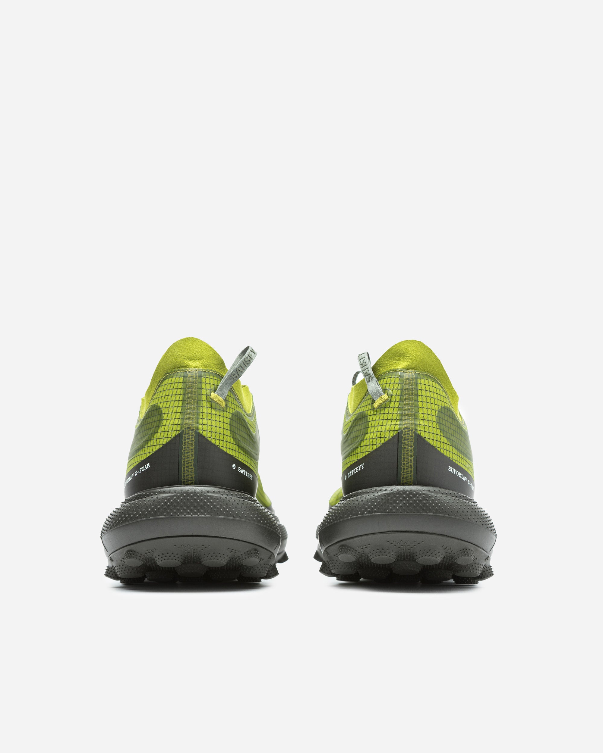 Satisfy The Rocker™ Grenoble Green 40002-GG-SE