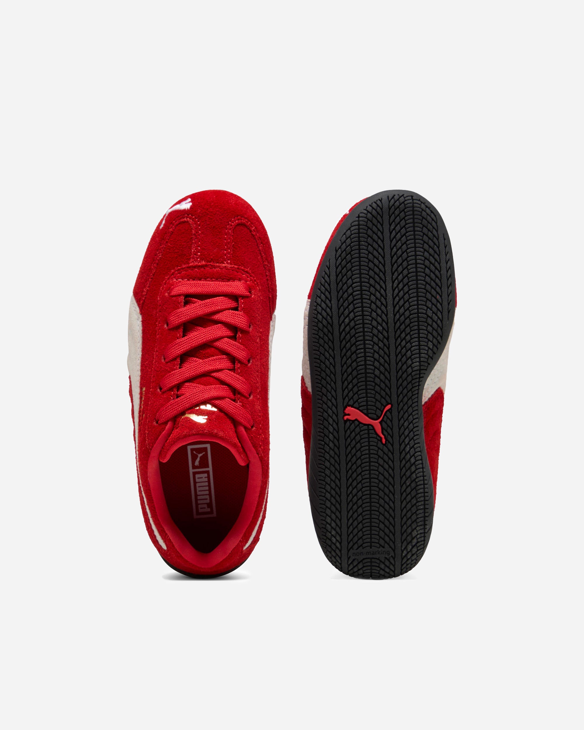 Puma Speedcat OG (Preschool) Red/White 40169902