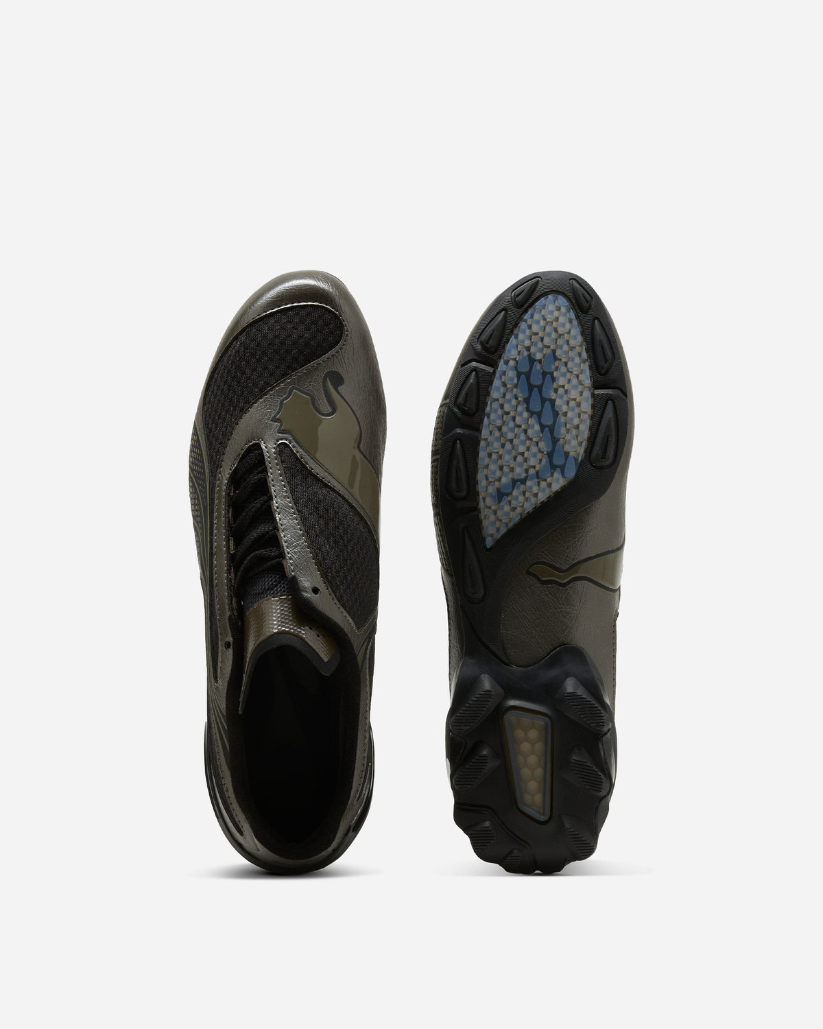 Puma V-S1 Metallic Matte Bronze-Black 40295311