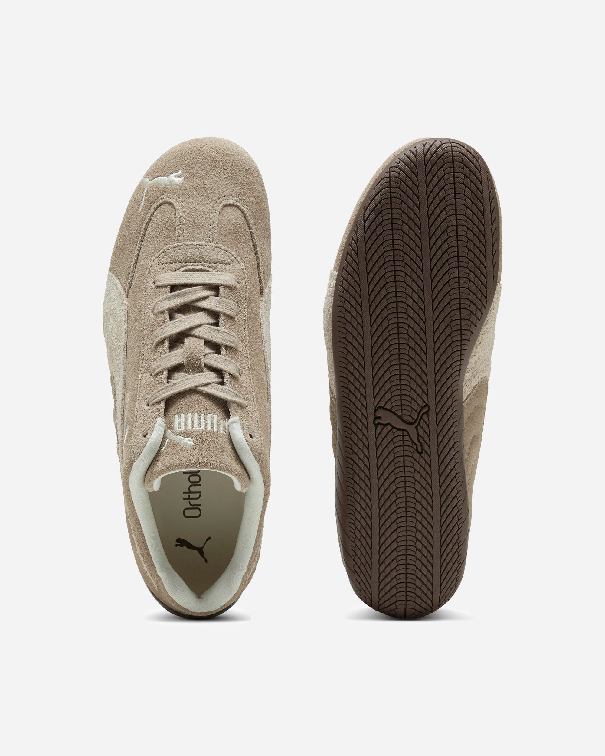 Puma Speedcat Elevated Ice Coffee-Alpine Snow 40361902