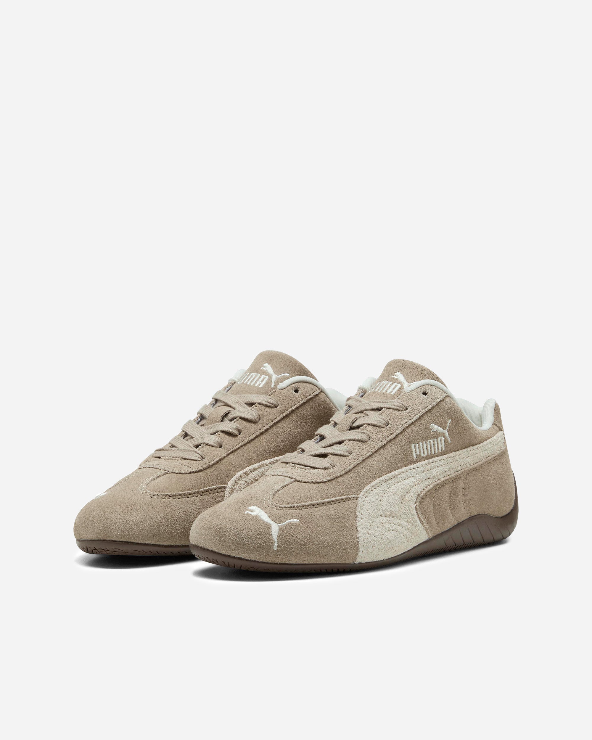Puma Speedcat Elevated Ice Coffee-Alpine Snow 40361902