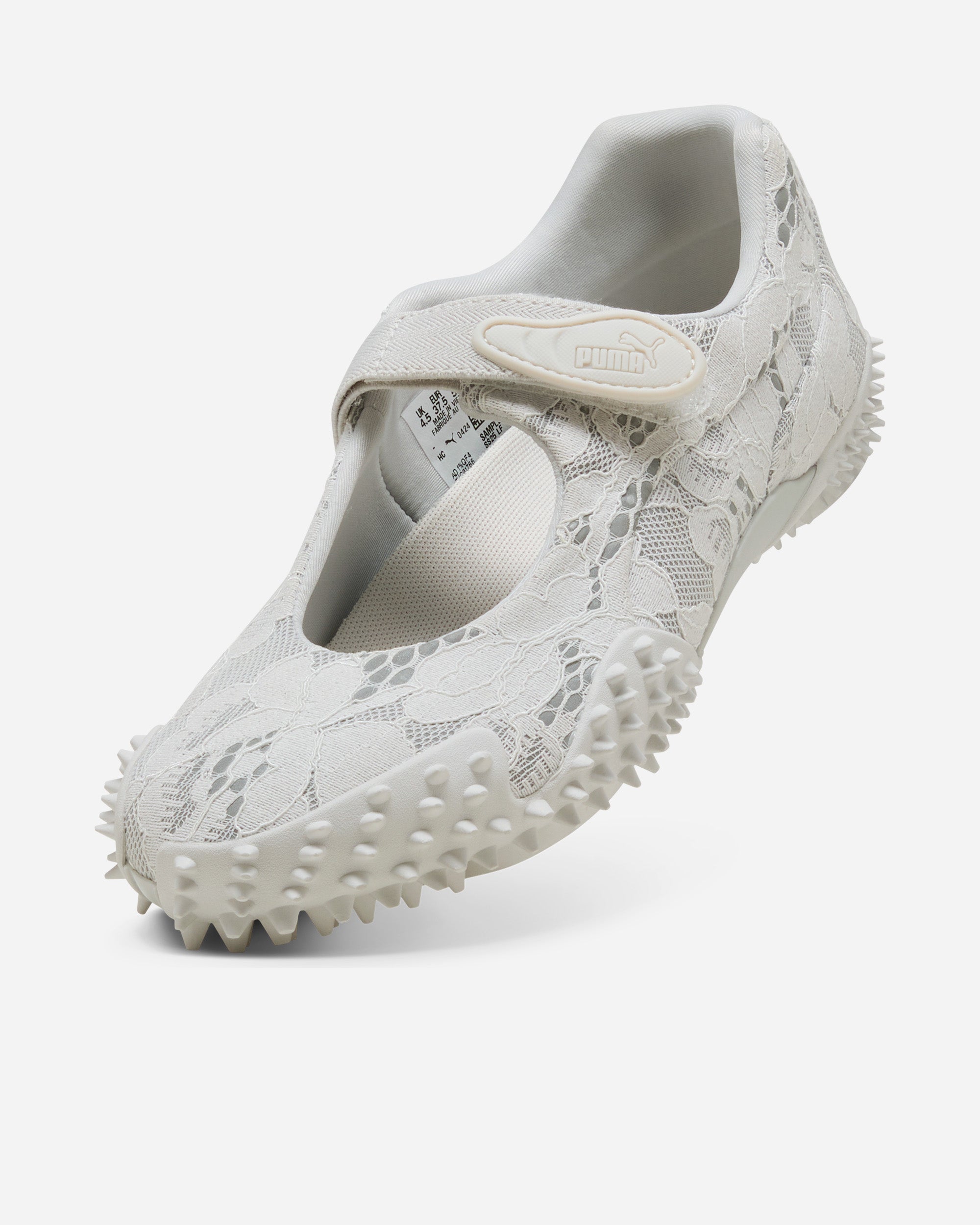 Puma Mostro Fey Lace Feather Gray 40531802