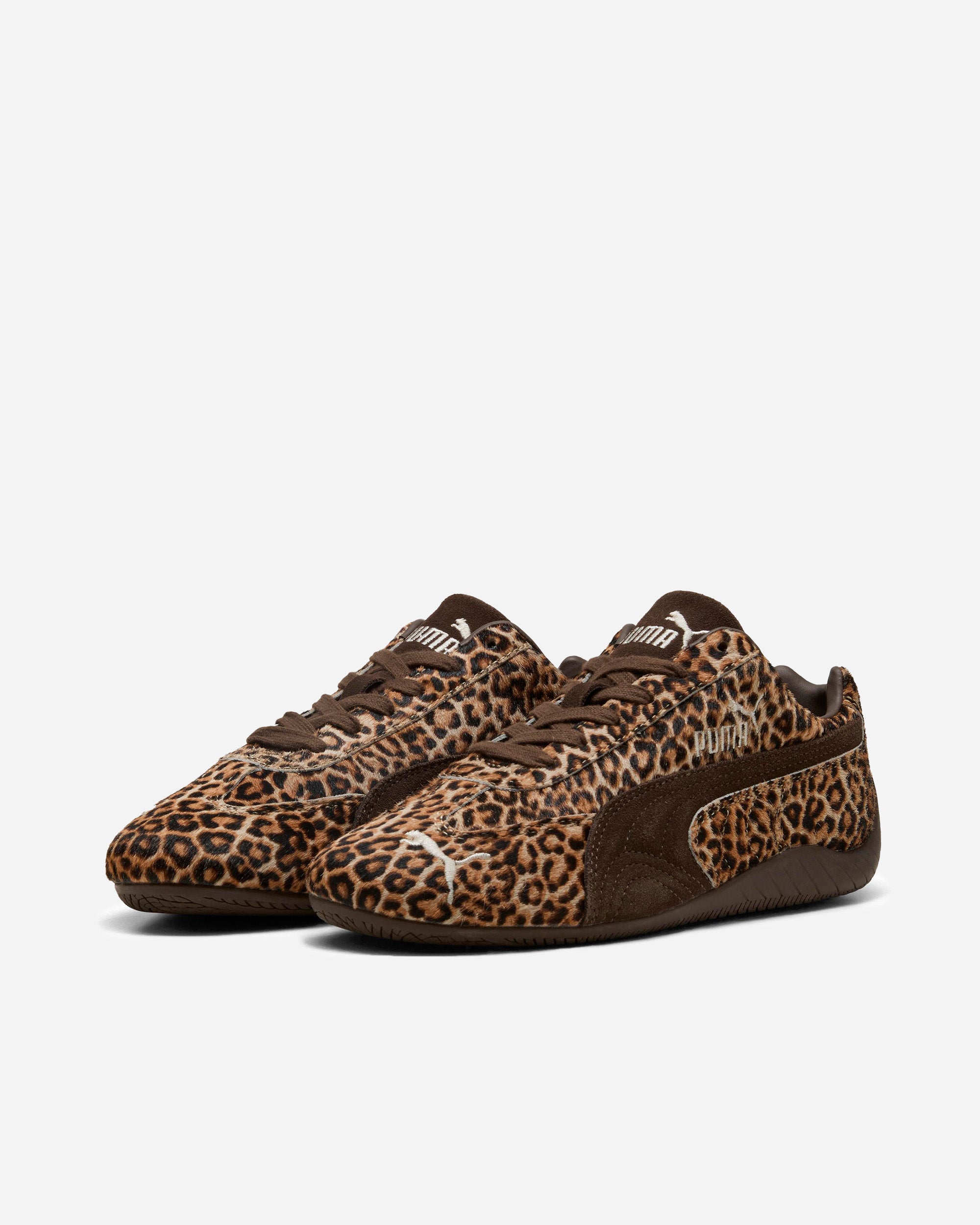 Puma Speedcat Wild Chocolate/Warm White 40669001
