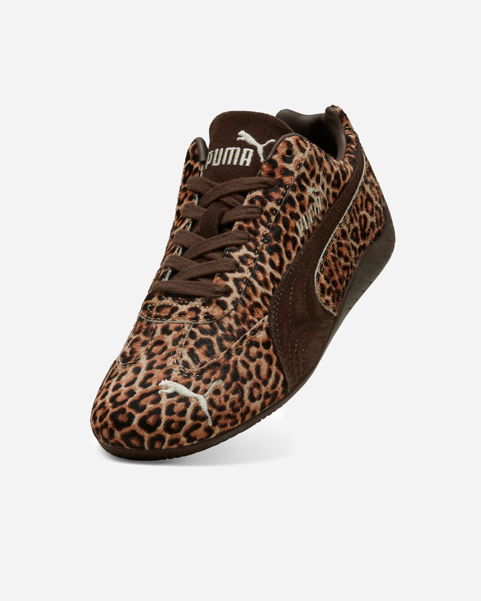 Puma Speedcat Wild Chocolate/Warm White 40669001