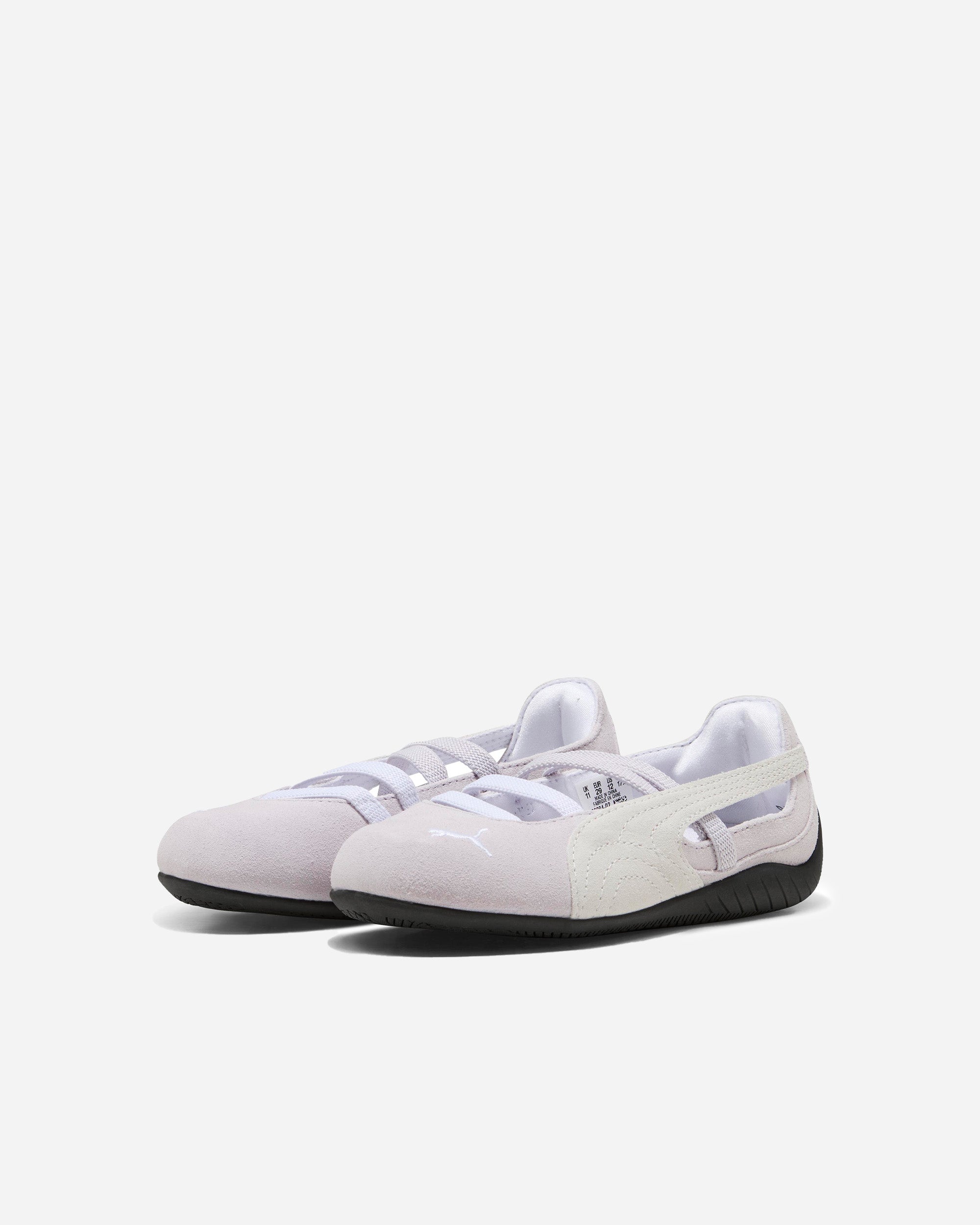 Puma Speedcat Ballet SD (Preschool) Lavender Pop- White 40688402