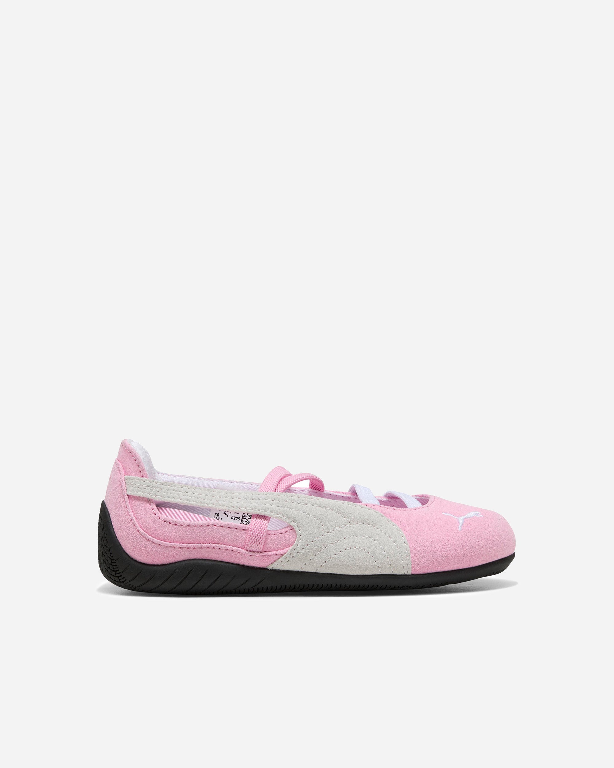 Puma Speedcat Ballet SD (Preschool) Pink Shimmer-PUMA White 40688403