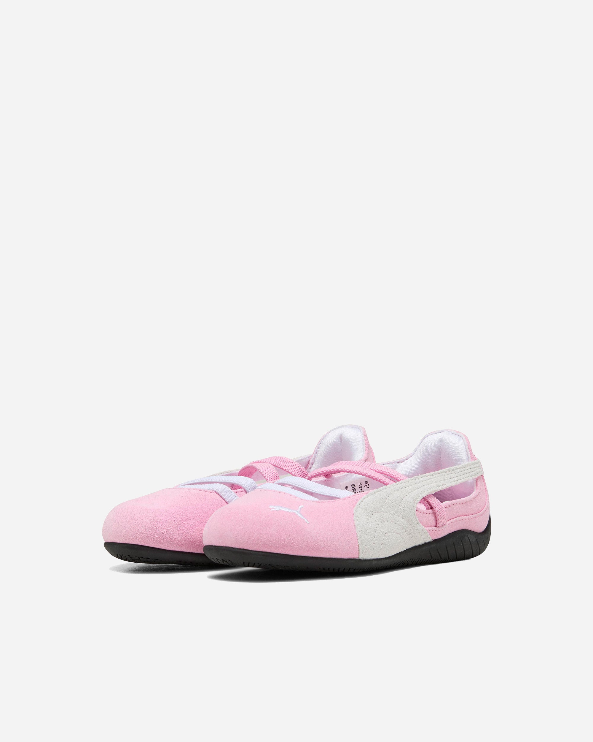 Puma Speedcat Ballet SD (Preschool) Pink Shimmer-PUMA White 40688403