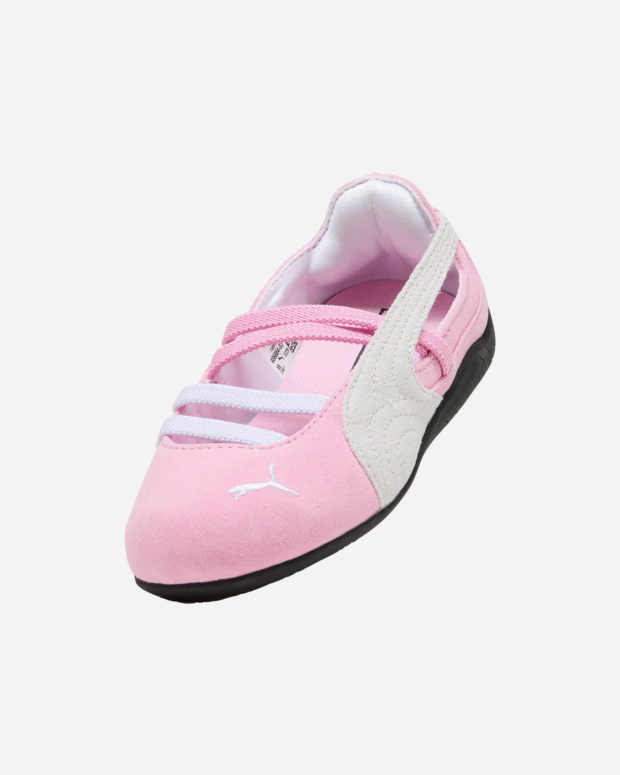Puma Speedcat Ballet SD (Preschool) Pink Shimmer-PUMA White 40688403