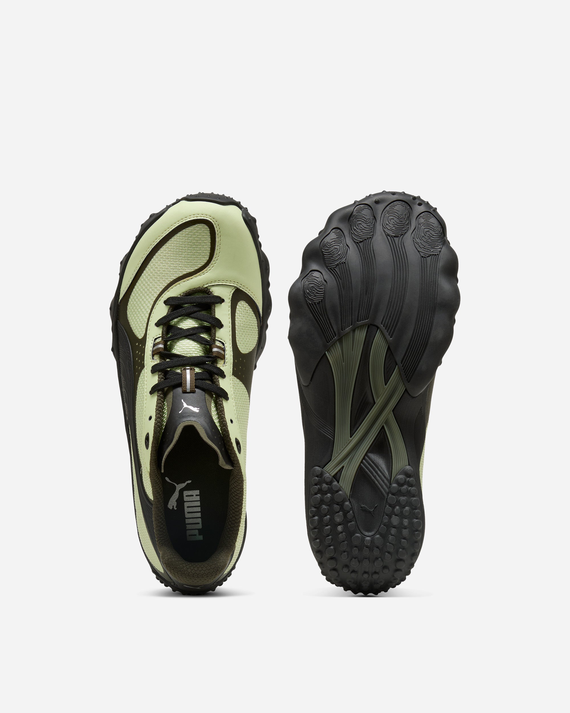 Puma Achillium Pistachio-Deep Olive Pistachio-Deep Olive 40716701