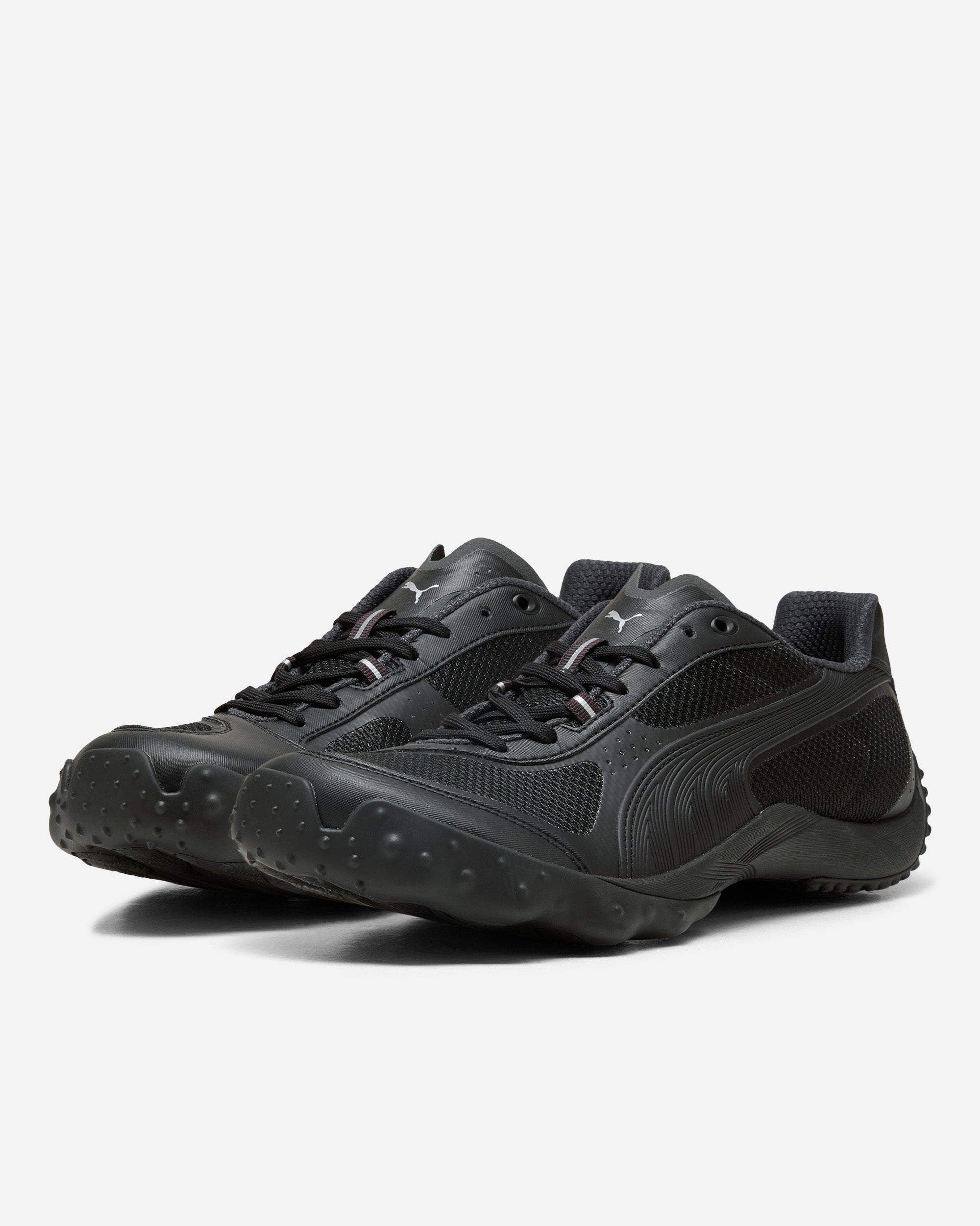 Puma Achillium Shadow Gray-PUMA Black Shadow Gray-Black 40716702