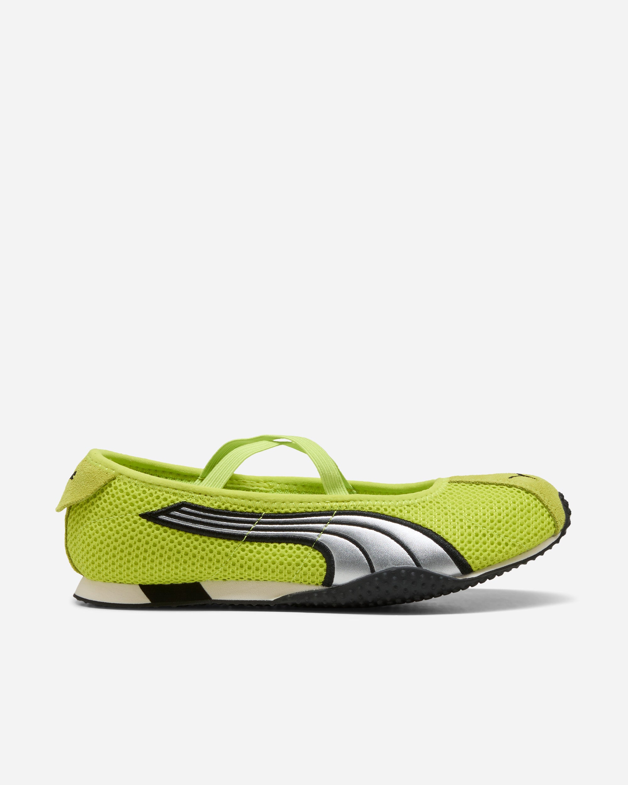 Puma H-Street Ballet Lime Smash-PUMA Silver 40782001