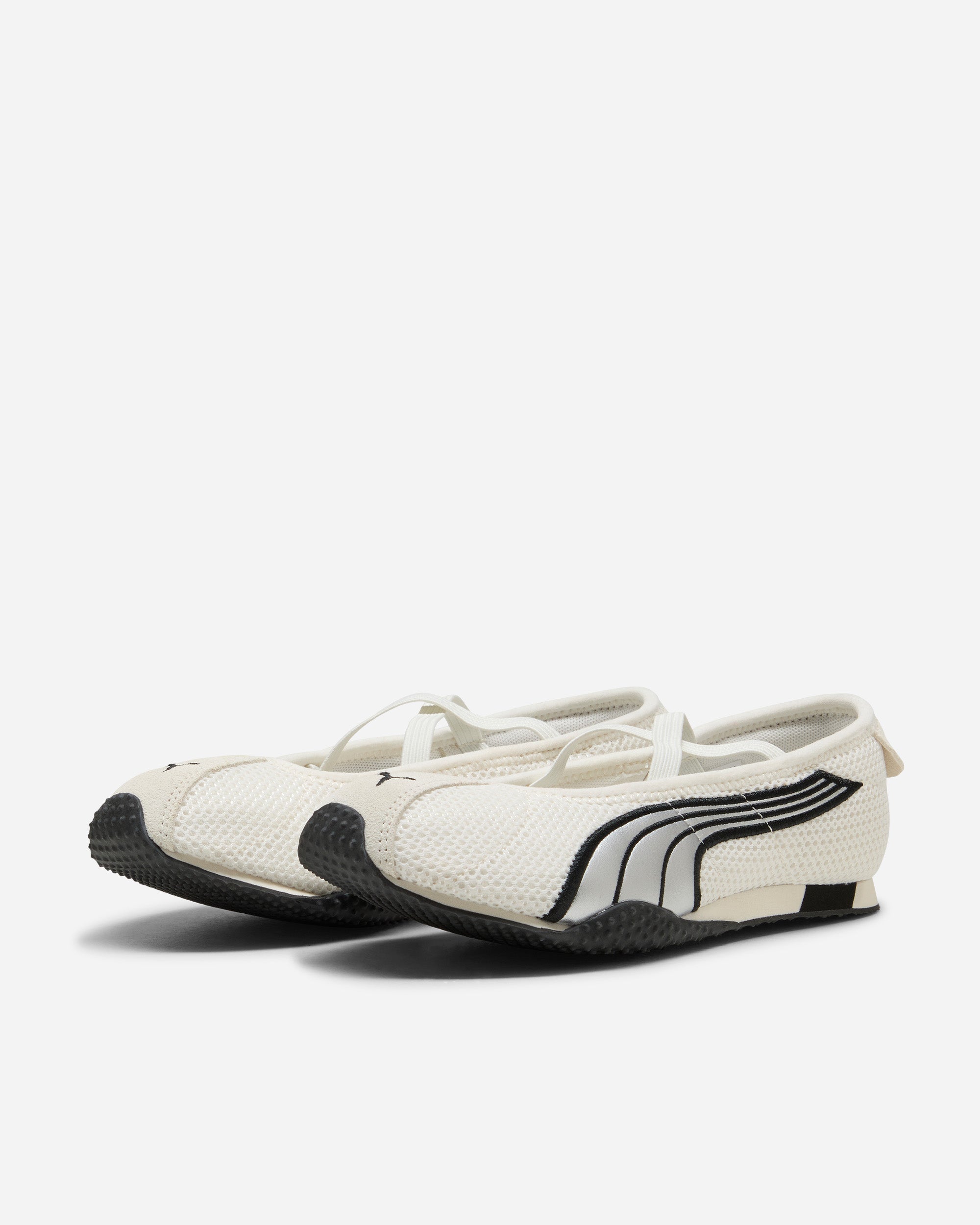 Puma H-Street Ballet Warm White-PUMA Silver 40782002