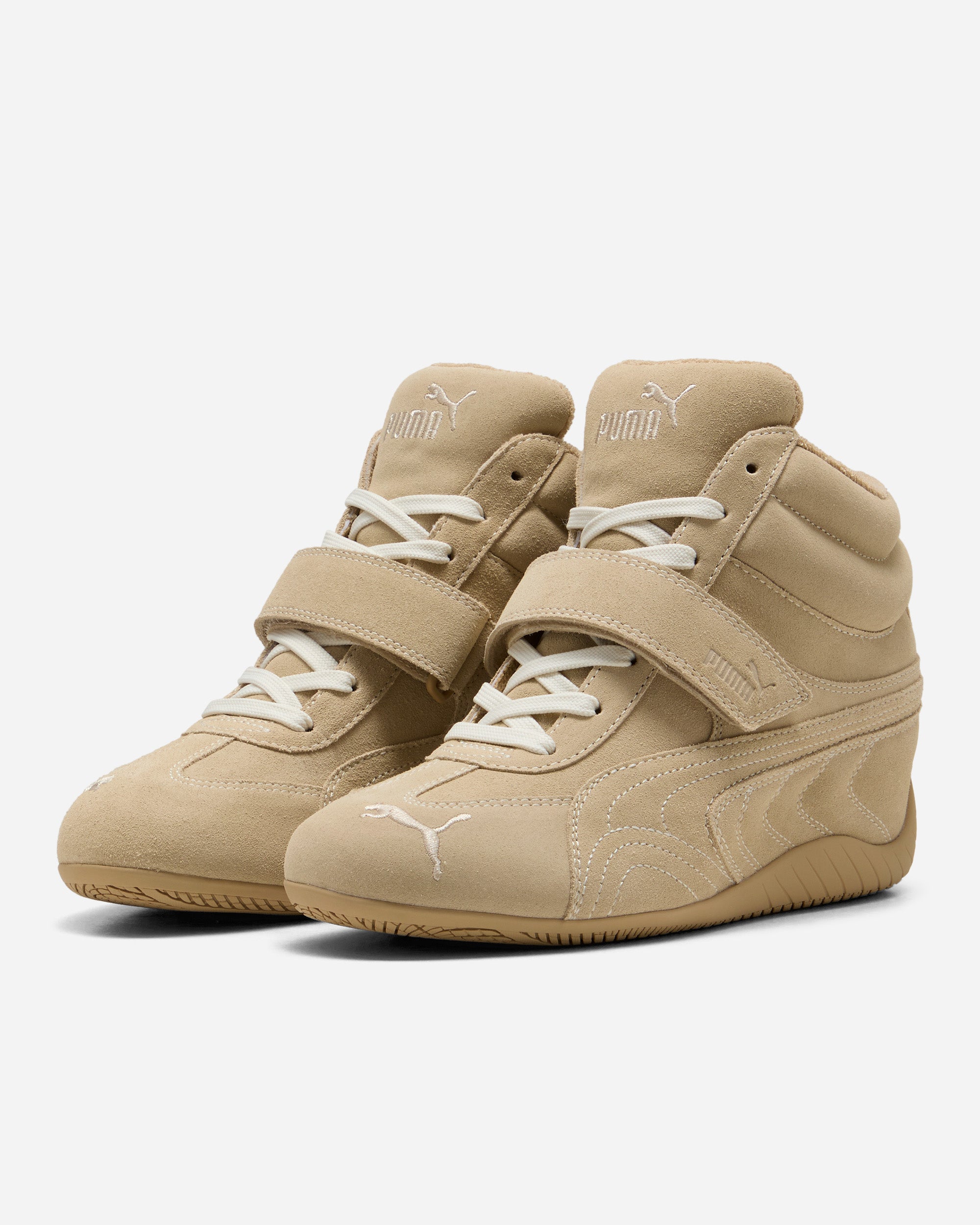 Puma Speedcat Wedge Tonal Wns Sand Dune-Alpin Sand Dune-Alpine Snow 40811801