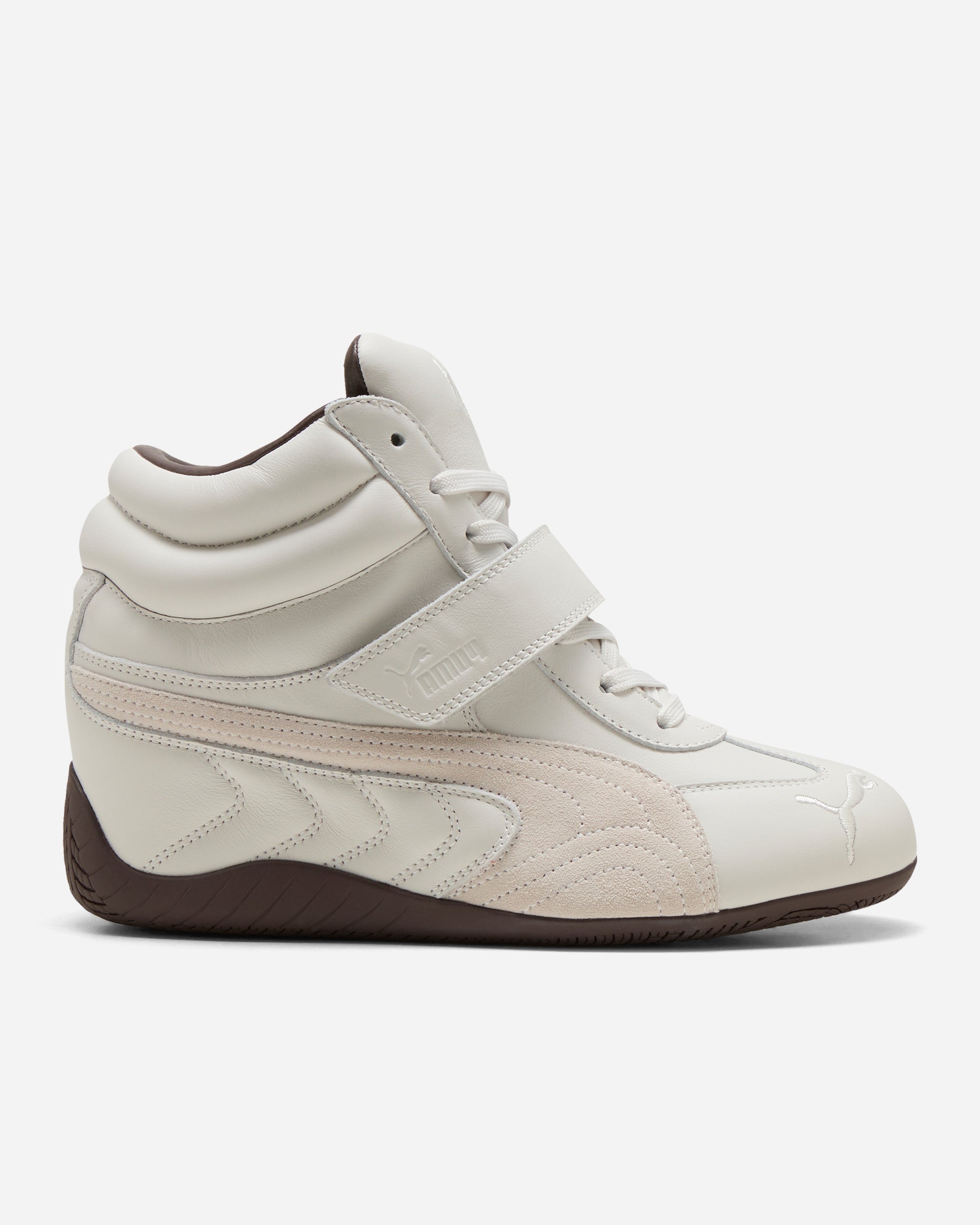 Speedcat Wedge Leather