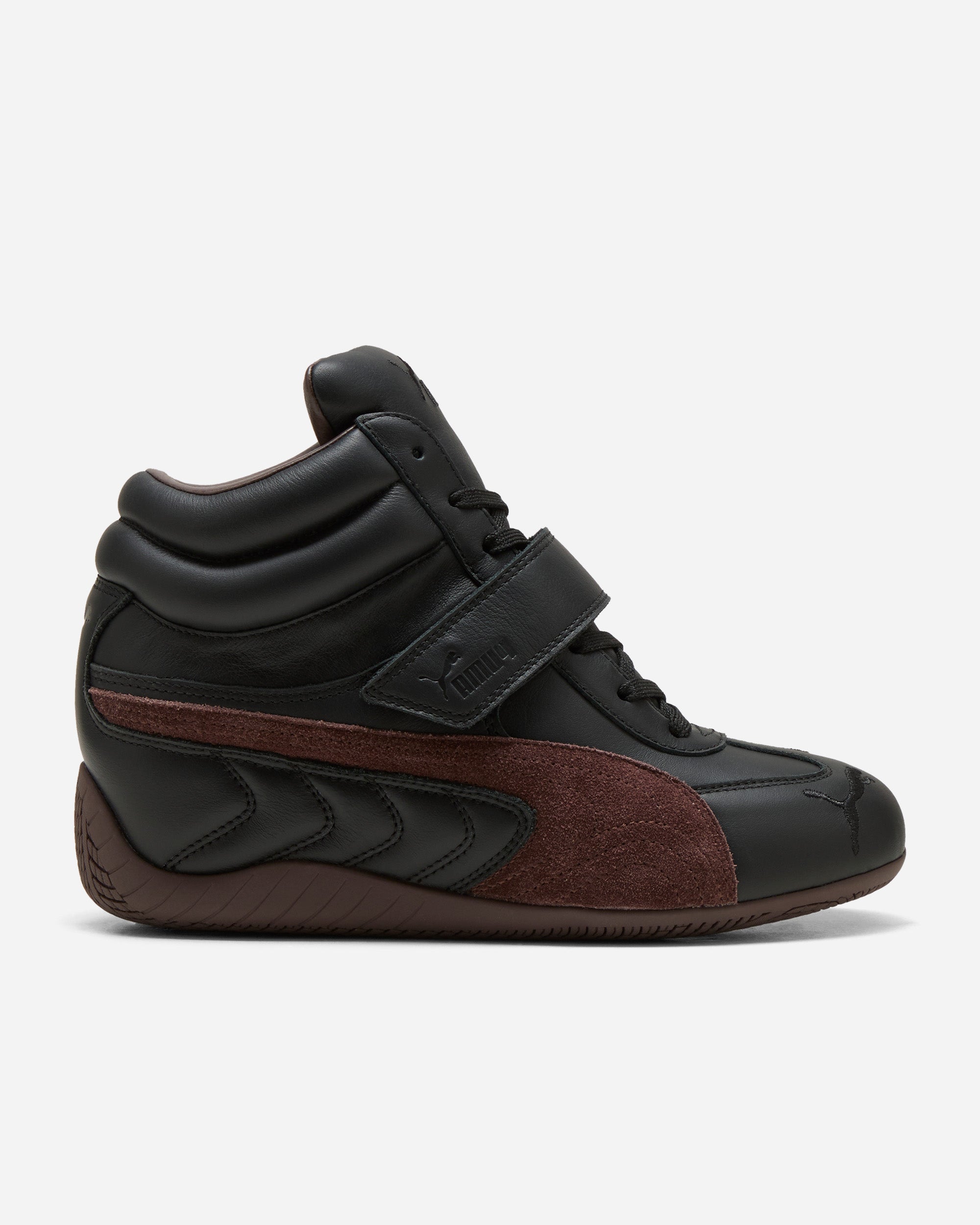 Speedcat Wedge Leather