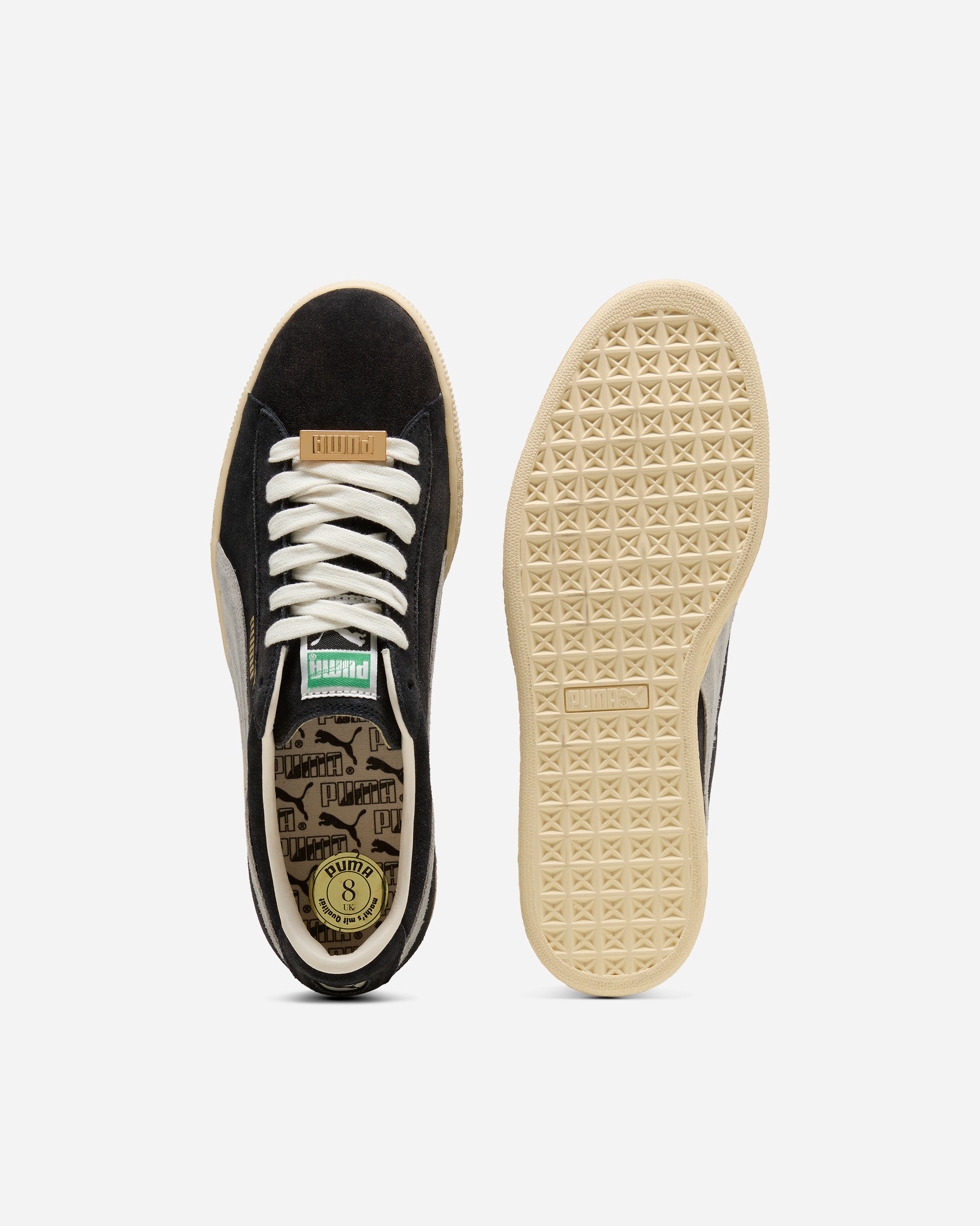 Puma Puma x A$AP ROCKY Suede 94 PUMA Black-PU Black-White 40873501
