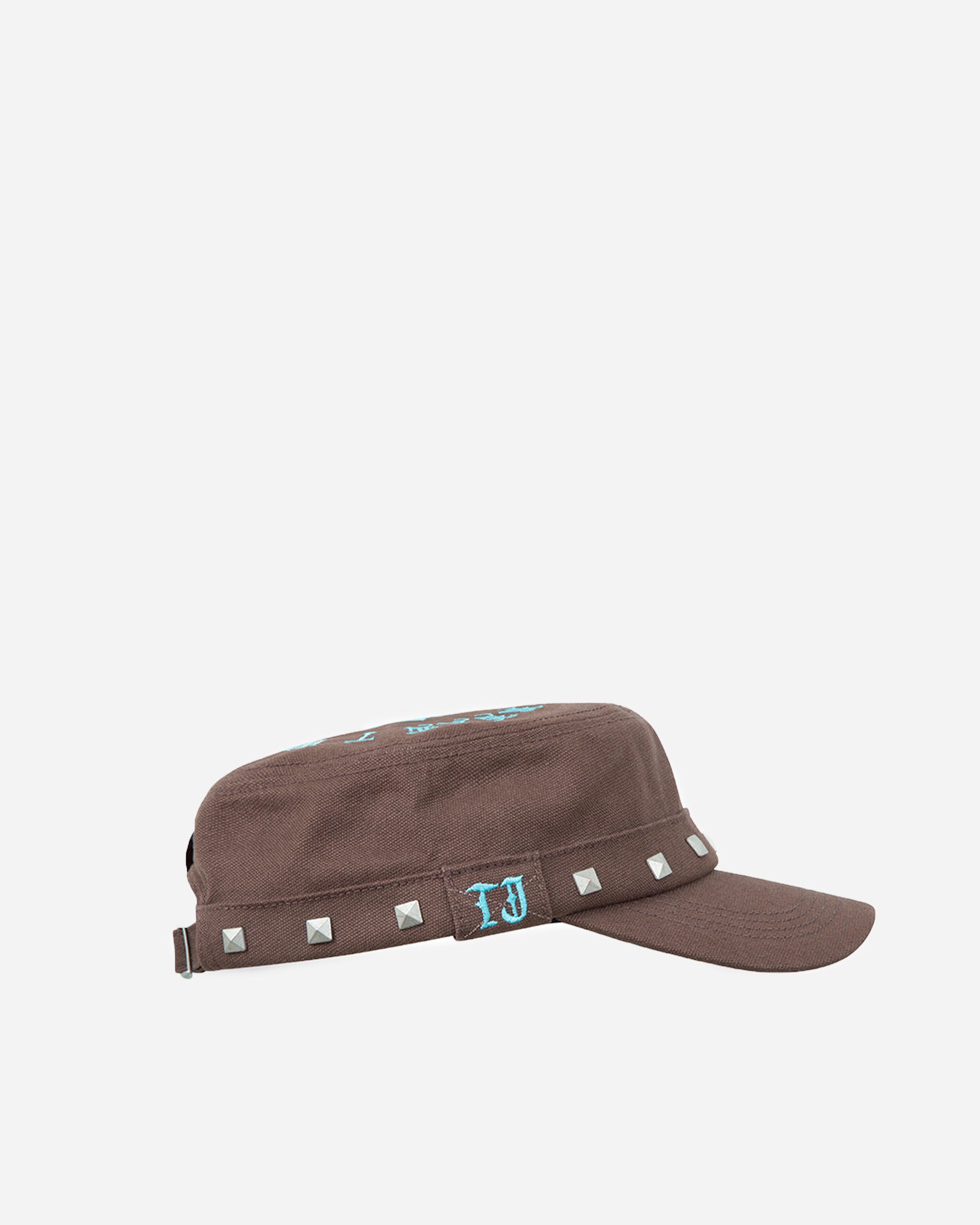Studded Guerrilla Cap