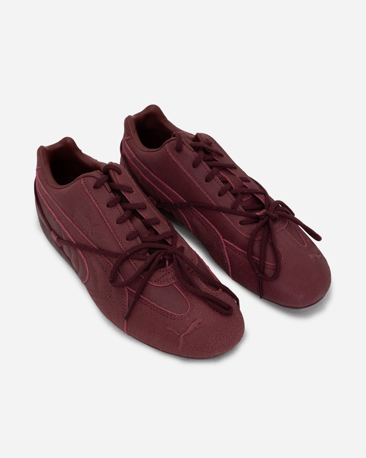 Puma Puma Speedcat VTG x ROSÉ Burgundy-Aubergine 41091101