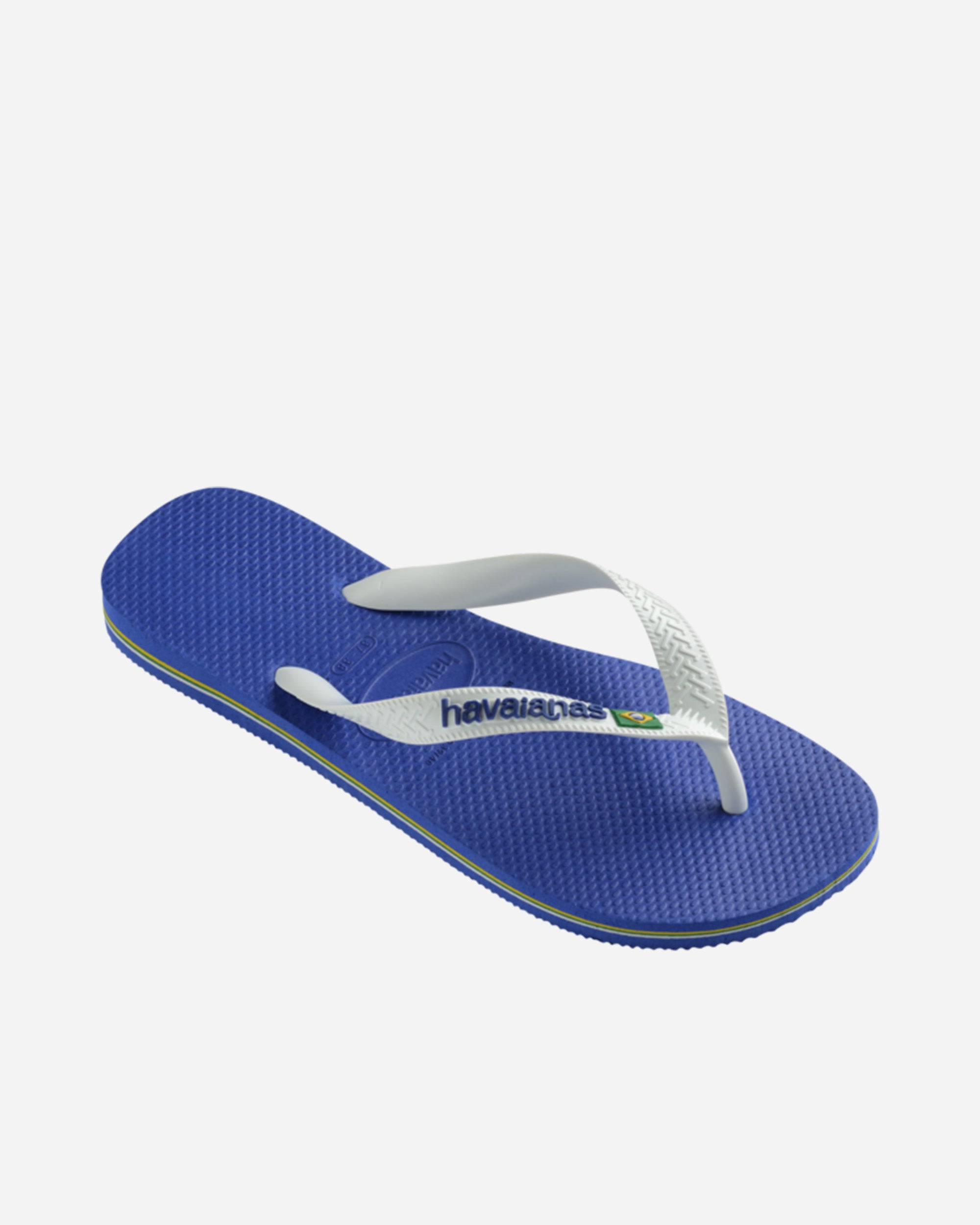 Havaianas Brasil Logo MARINE BLUE 4110850.2711