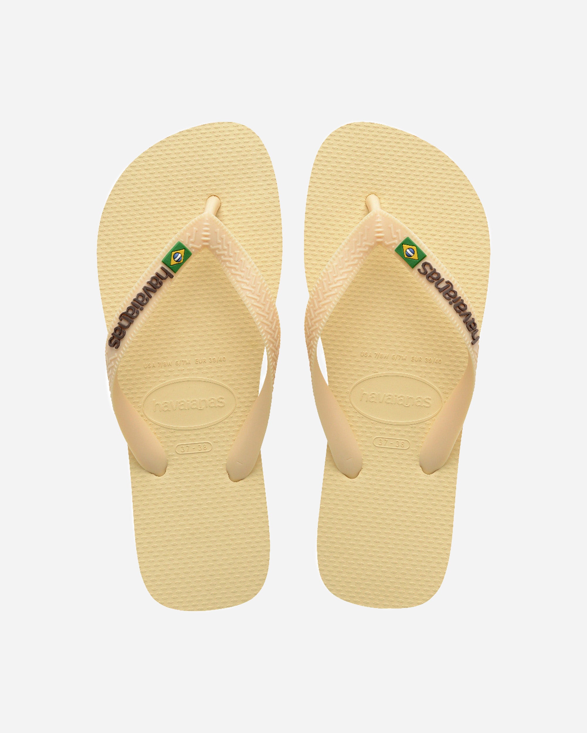 Havaianas Brasil Logo BUTTERCREAM 4110850.9256