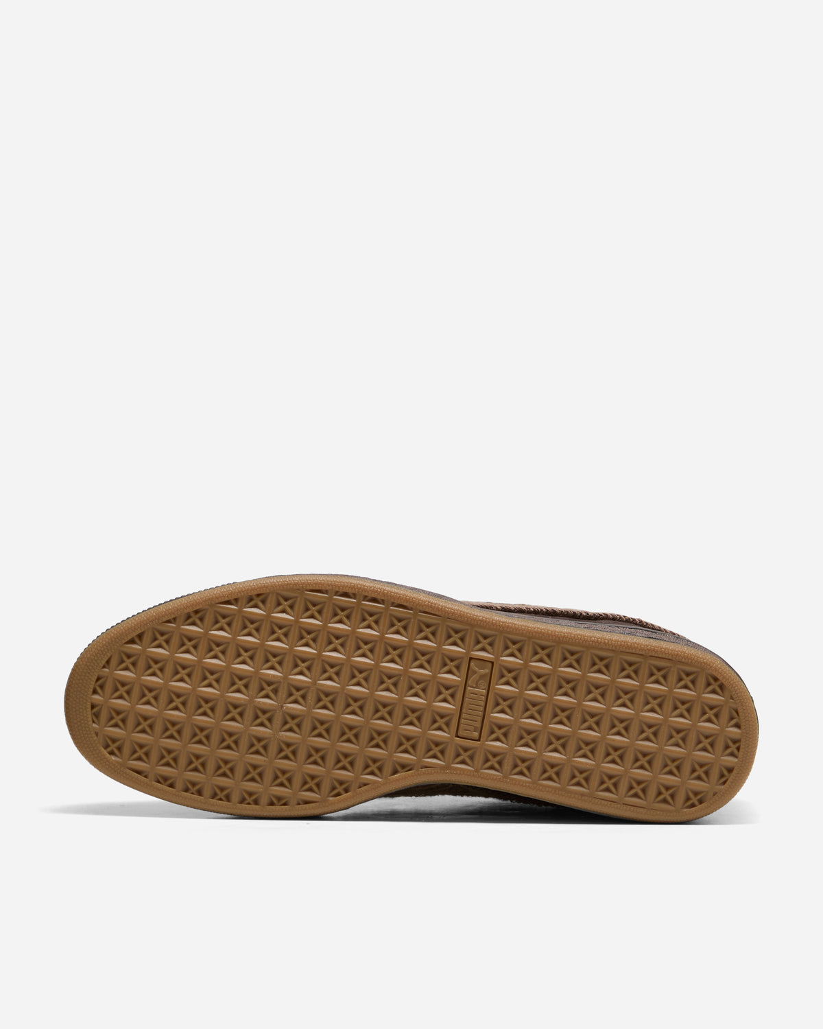 Puma Puma x Nahmias Suede Crochet  SB Espresso Bean-Burnt Sand 41152205