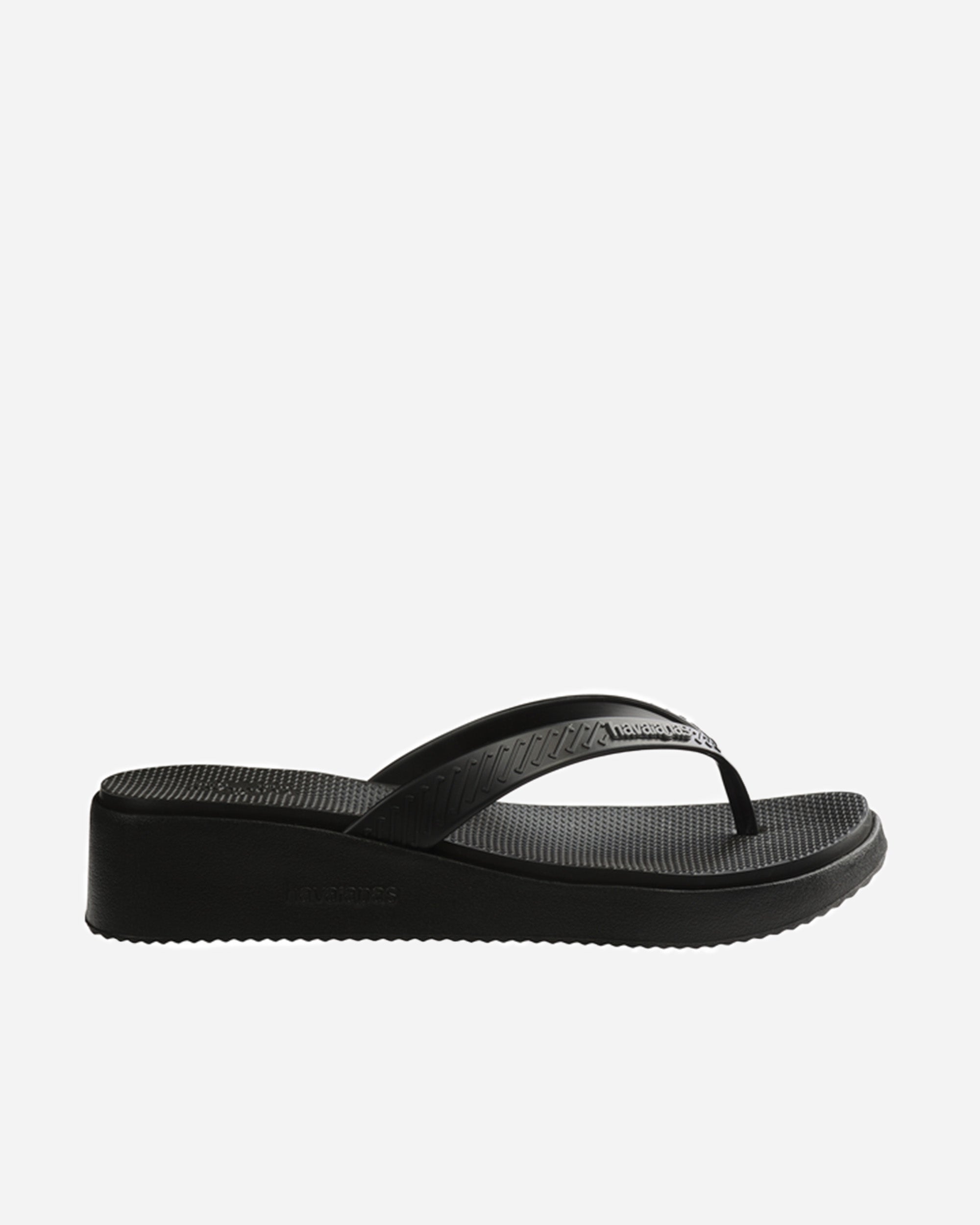 Havaianas High Platform BLACK 4150150.0090