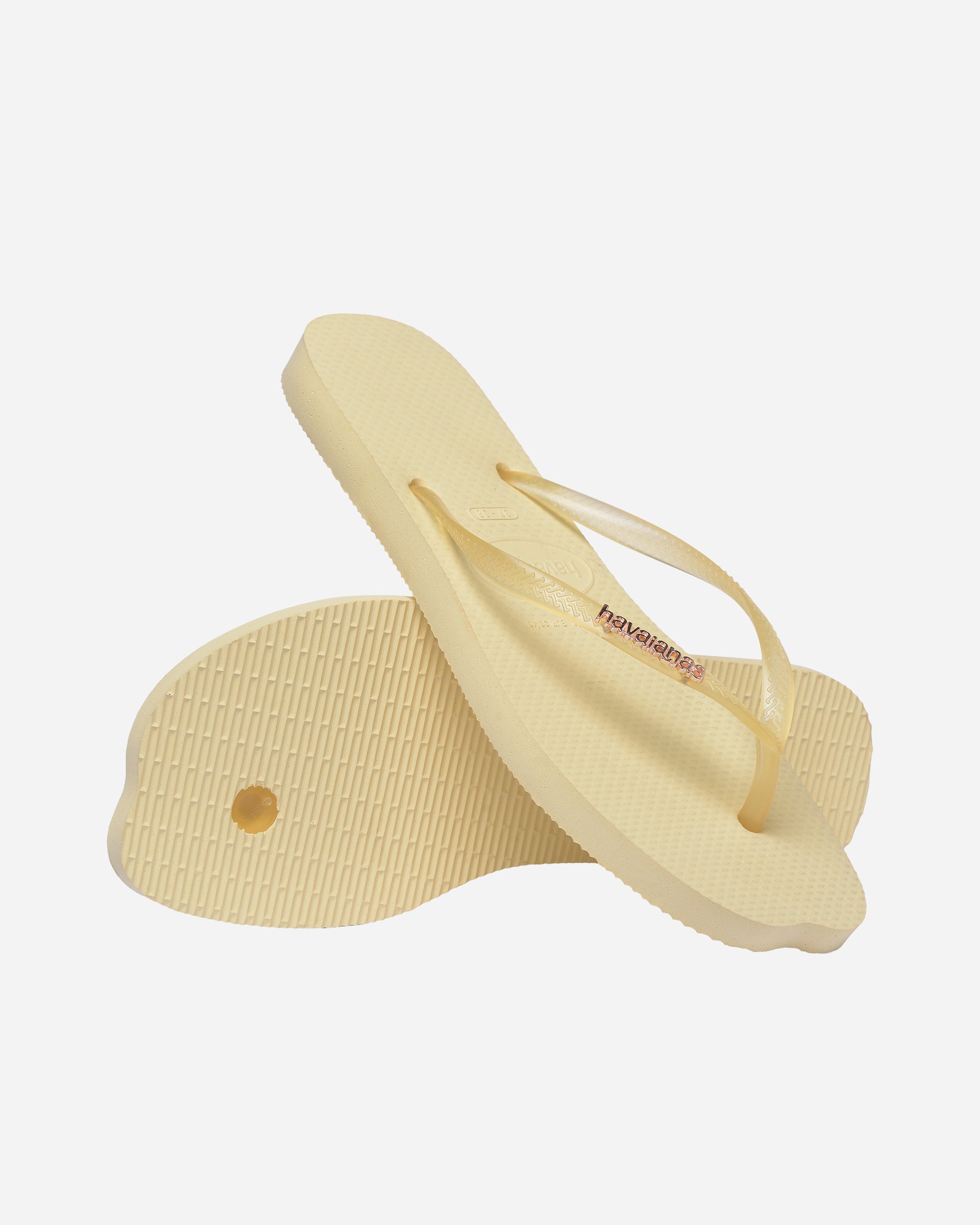 Havaianas Slim Split BUTTERCREAM 4150398-9256