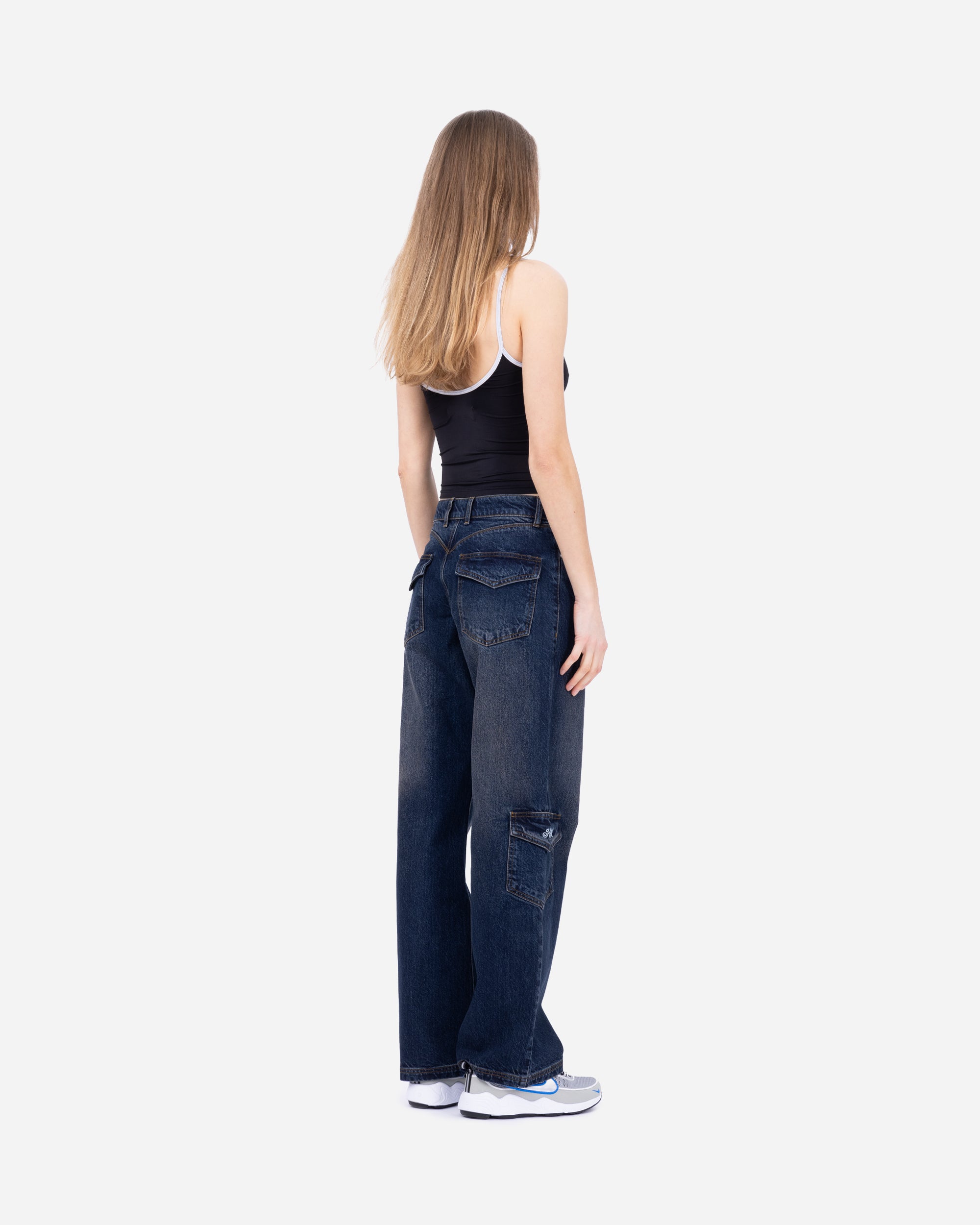 Kernemilk Ally Jeans SEA STORM 42210027