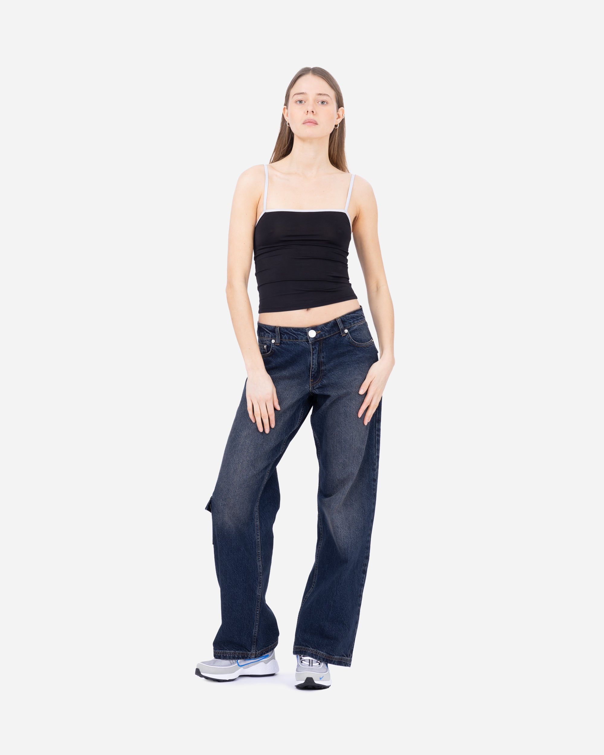 Kernemilk Ally Jeans SEA STORM 42210027