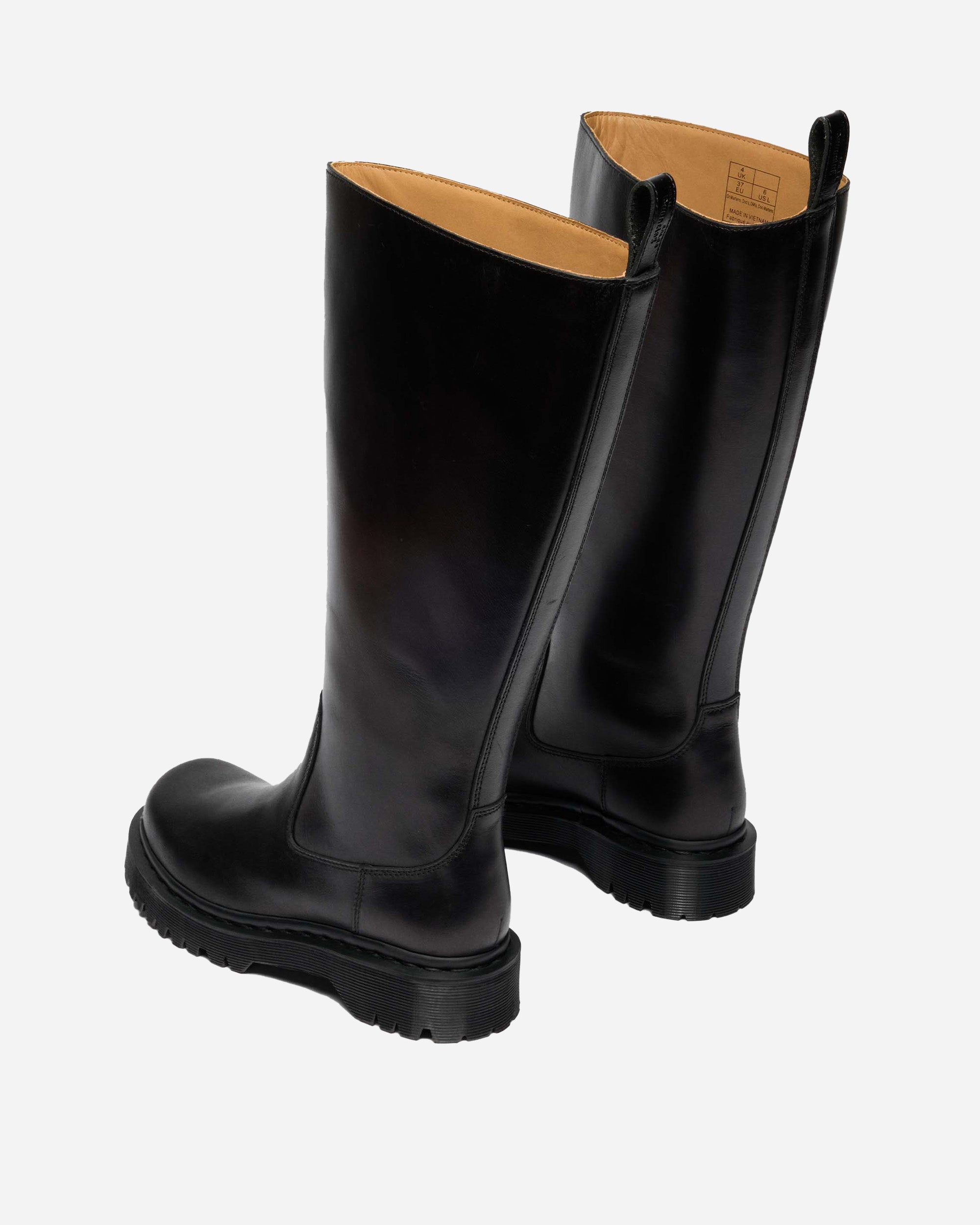 Dr. Martens Rejena Hi Black 42376001