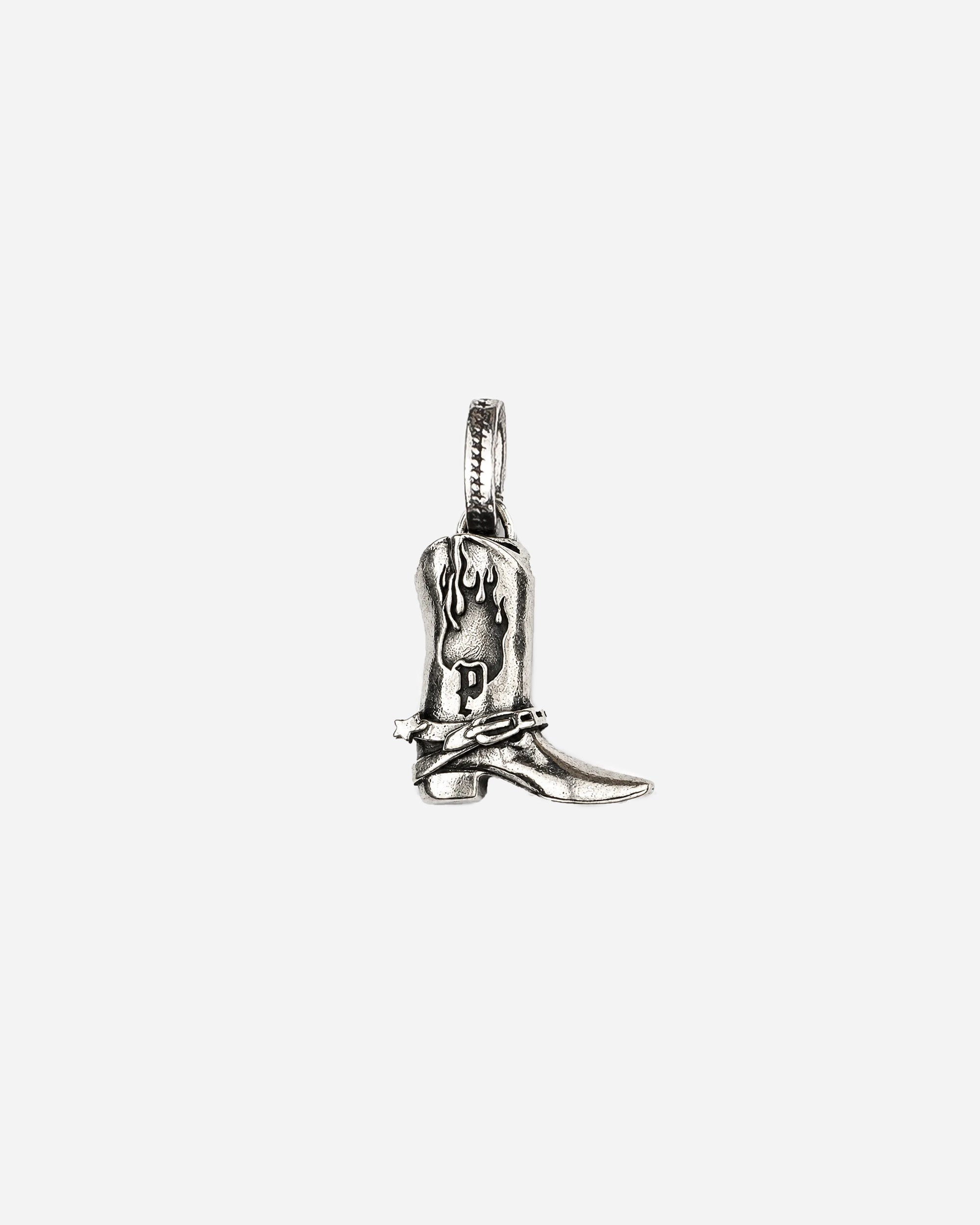 TJ x PG Boot Charm
