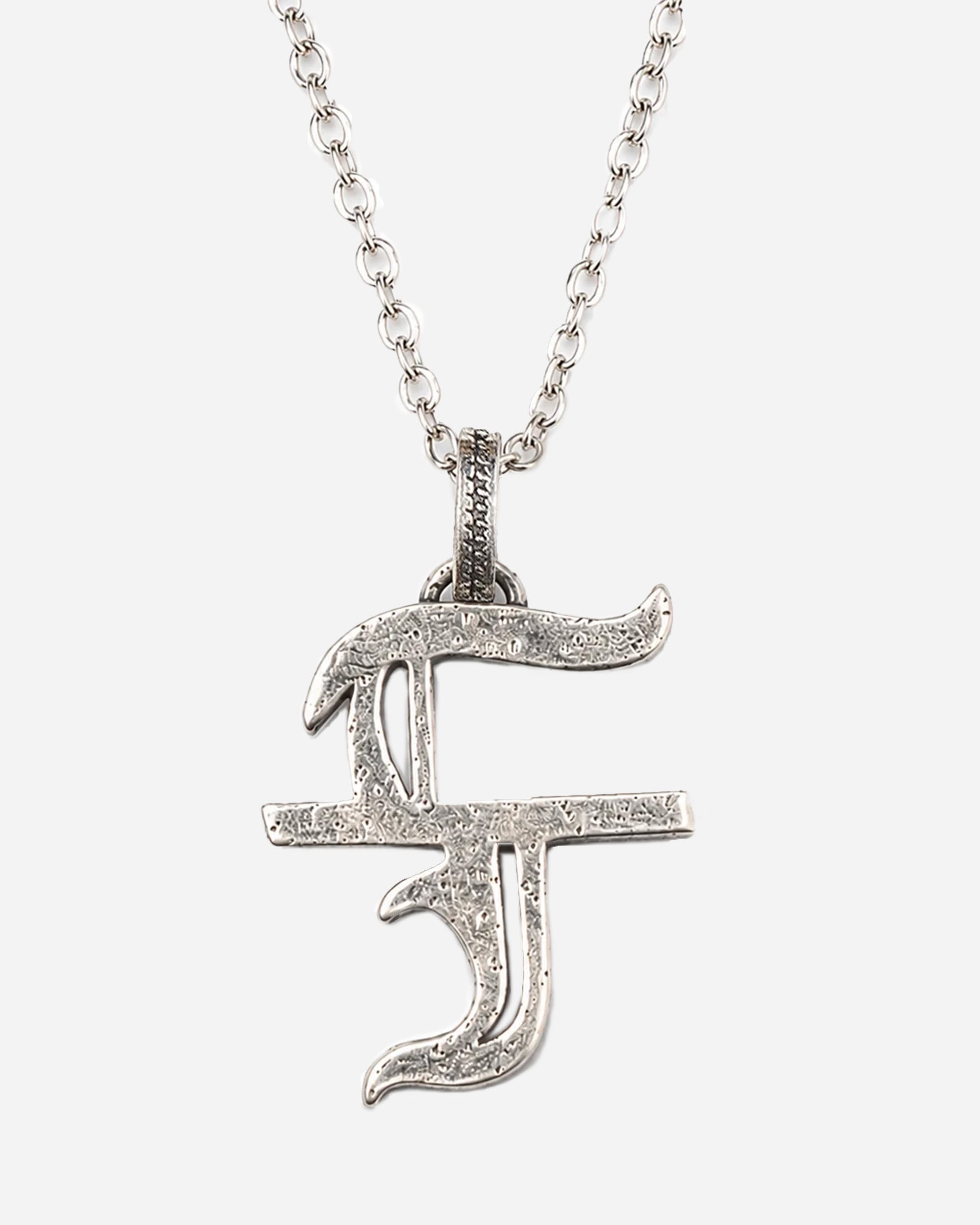 TwoJeys TJ x PG Hangul Charm OSSilver 44787900100