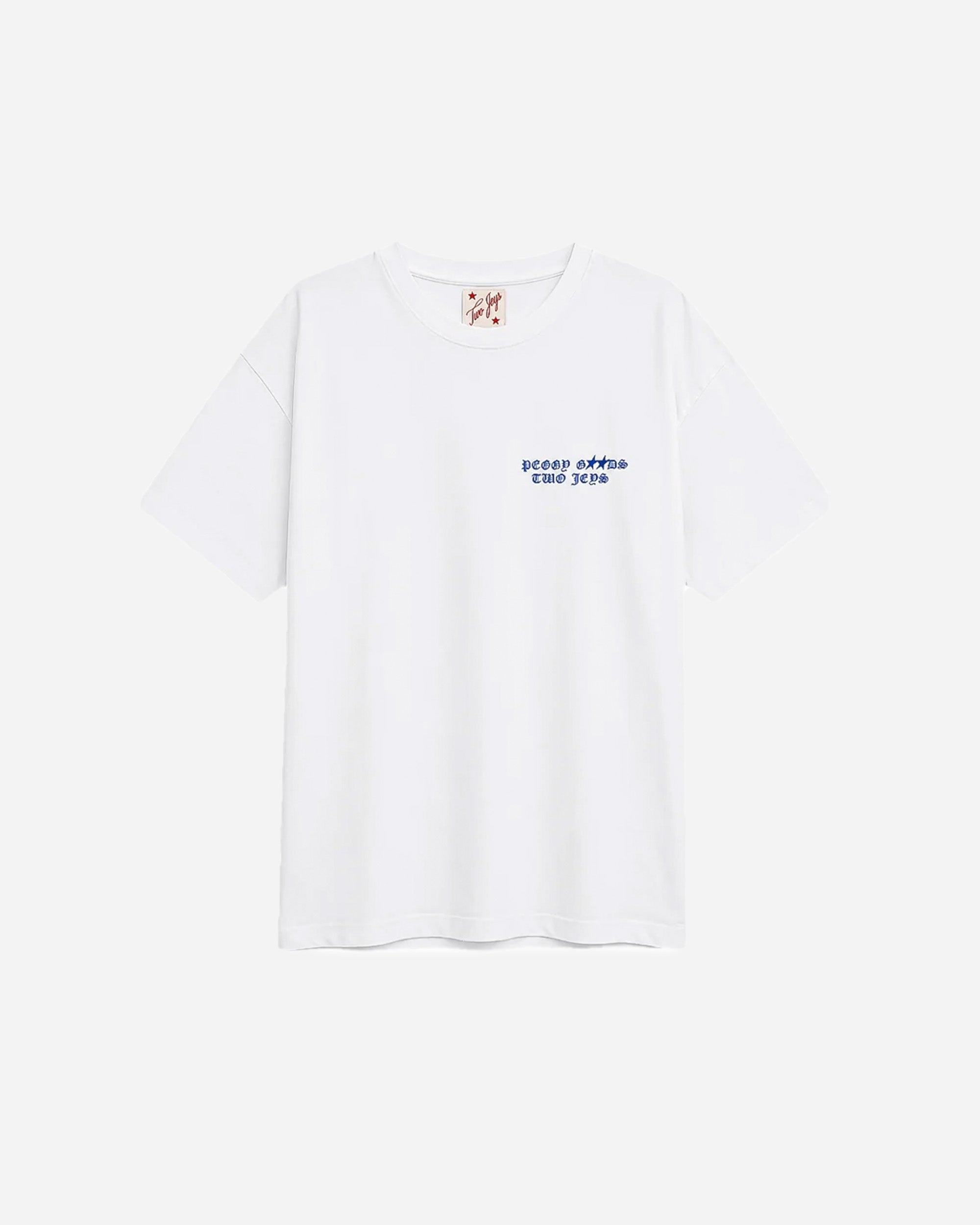 TJ x PG Flames Tee