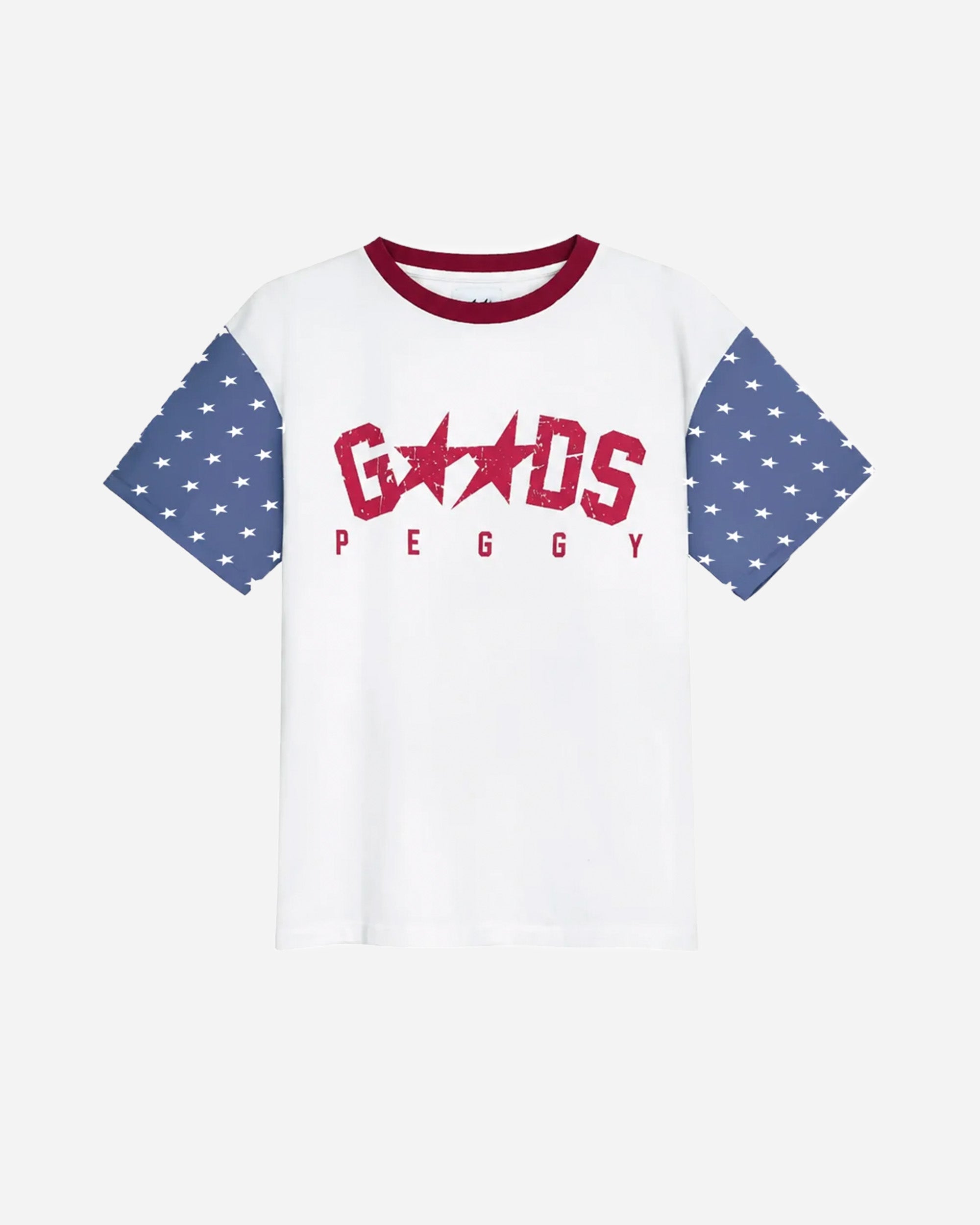 TJ x PG Cheerleader Tee