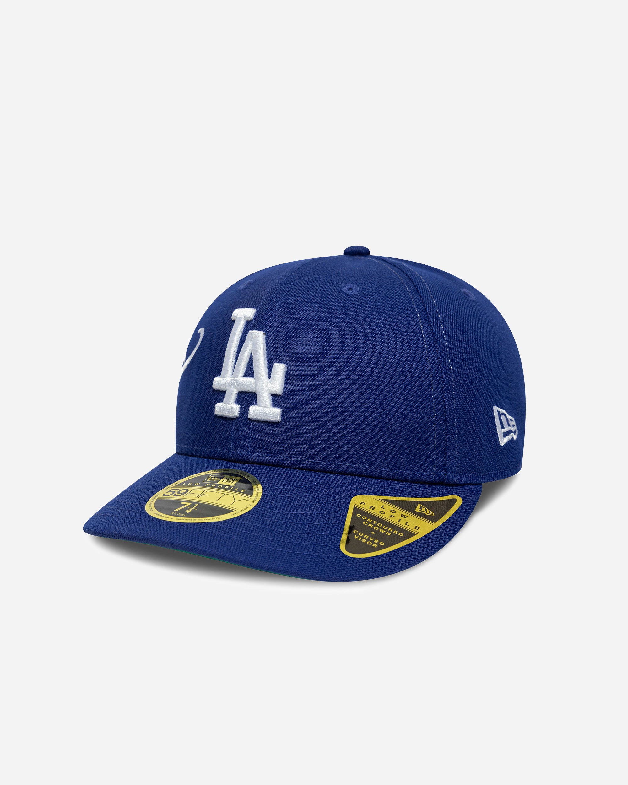New Era Est Script 59FIFTY LP Losdod DK BLUE 60771830