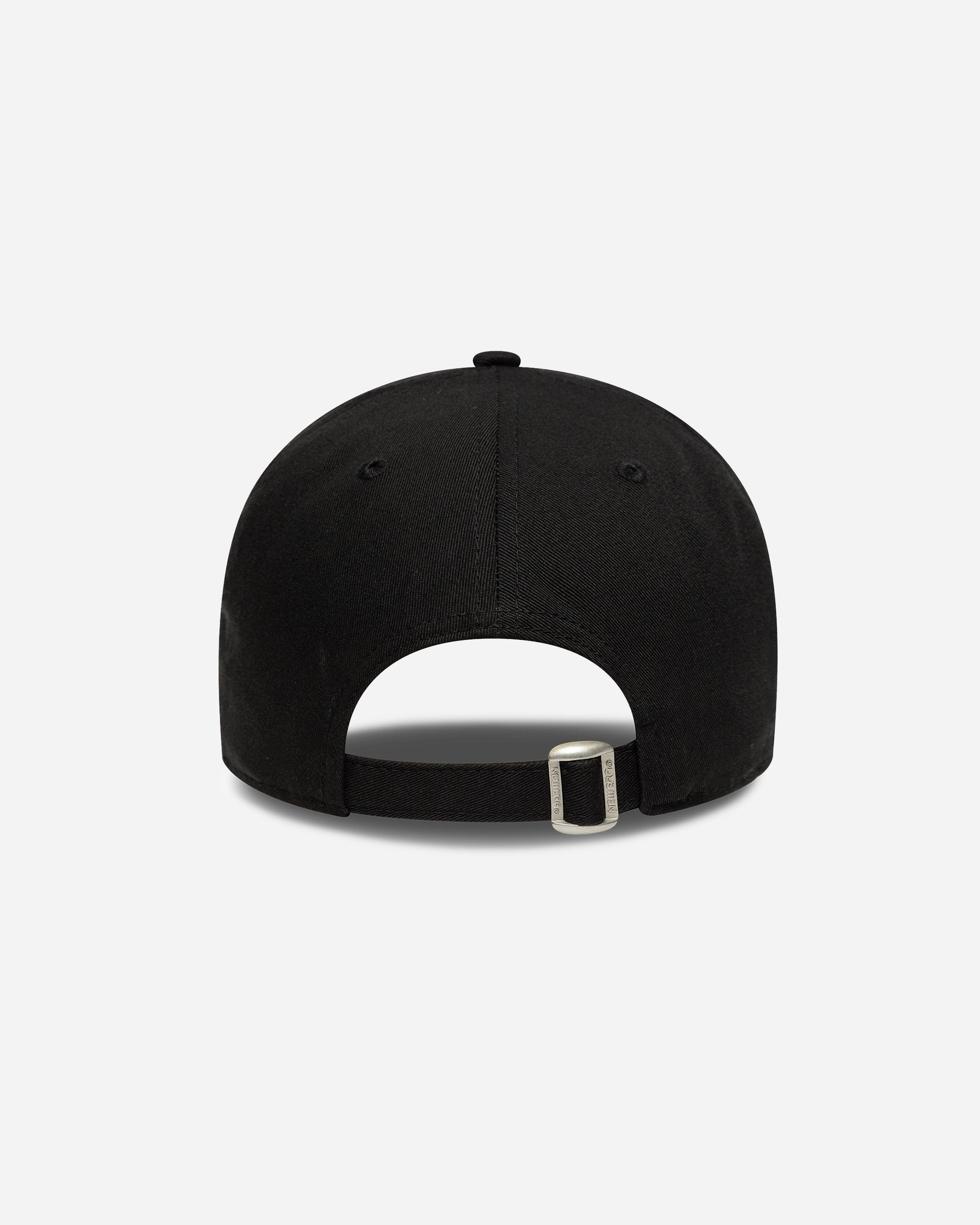 New Era Wash Distress 9FORTY Neyyan BLACK 60771831