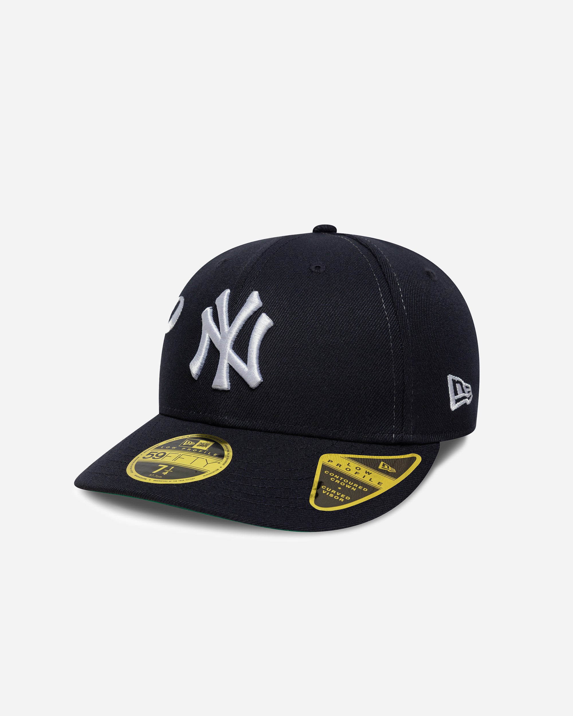 New Era Est Script 59FIFTY LP Losdod NAVY 60771833