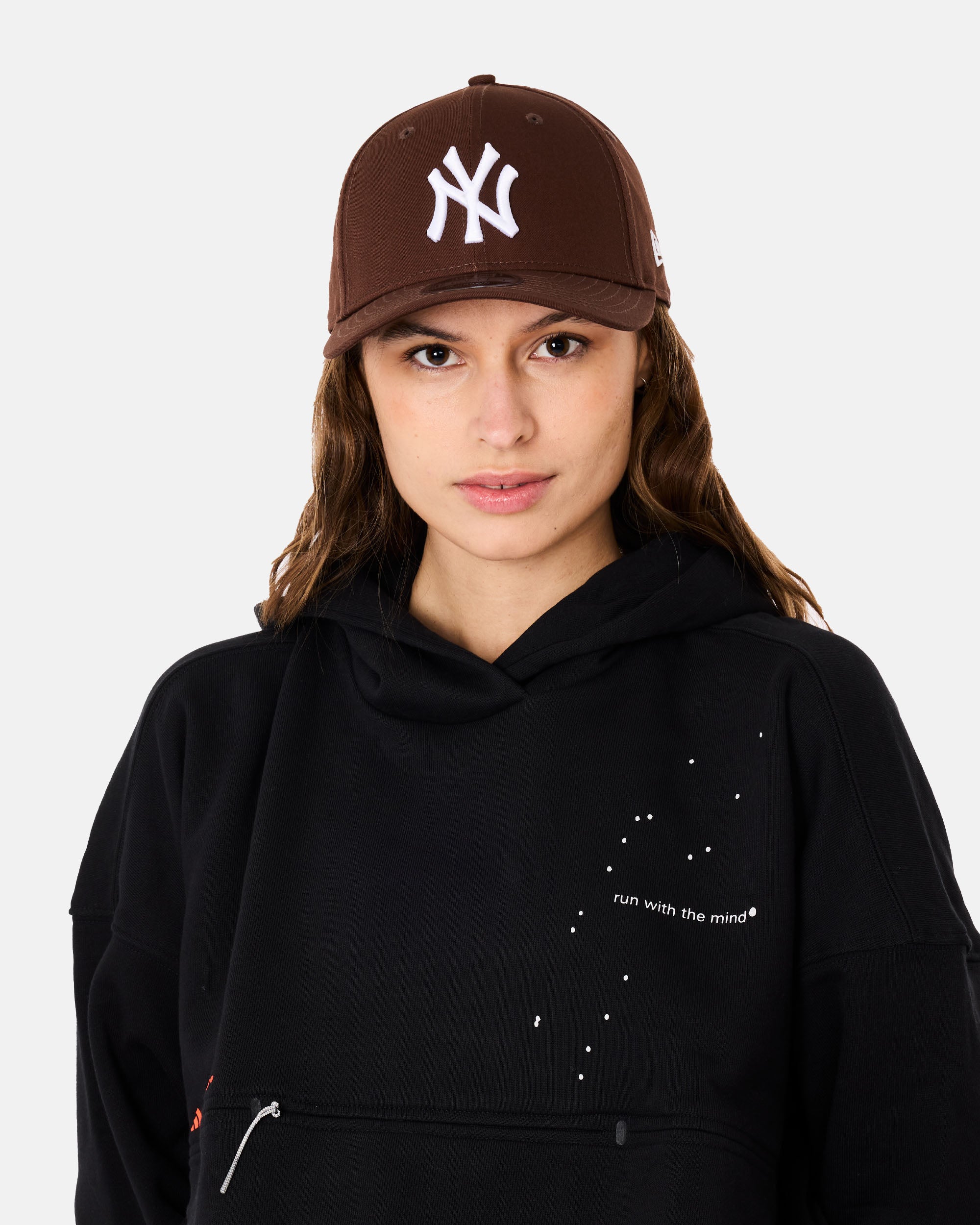 New Era 9FORTY MC Neyyan BROWN 60771878