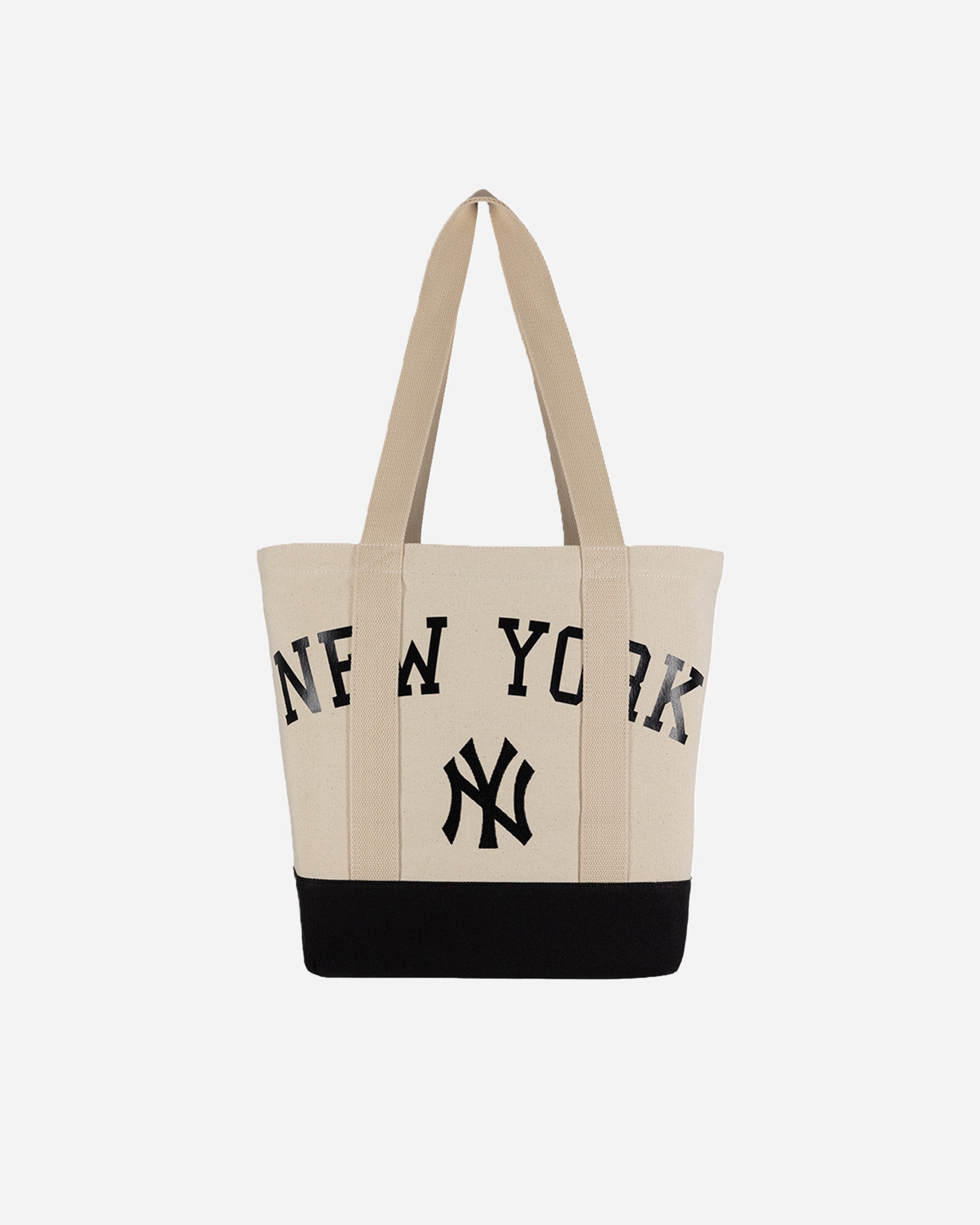 New Era MLB Tote Bag IVOBLK 60856128