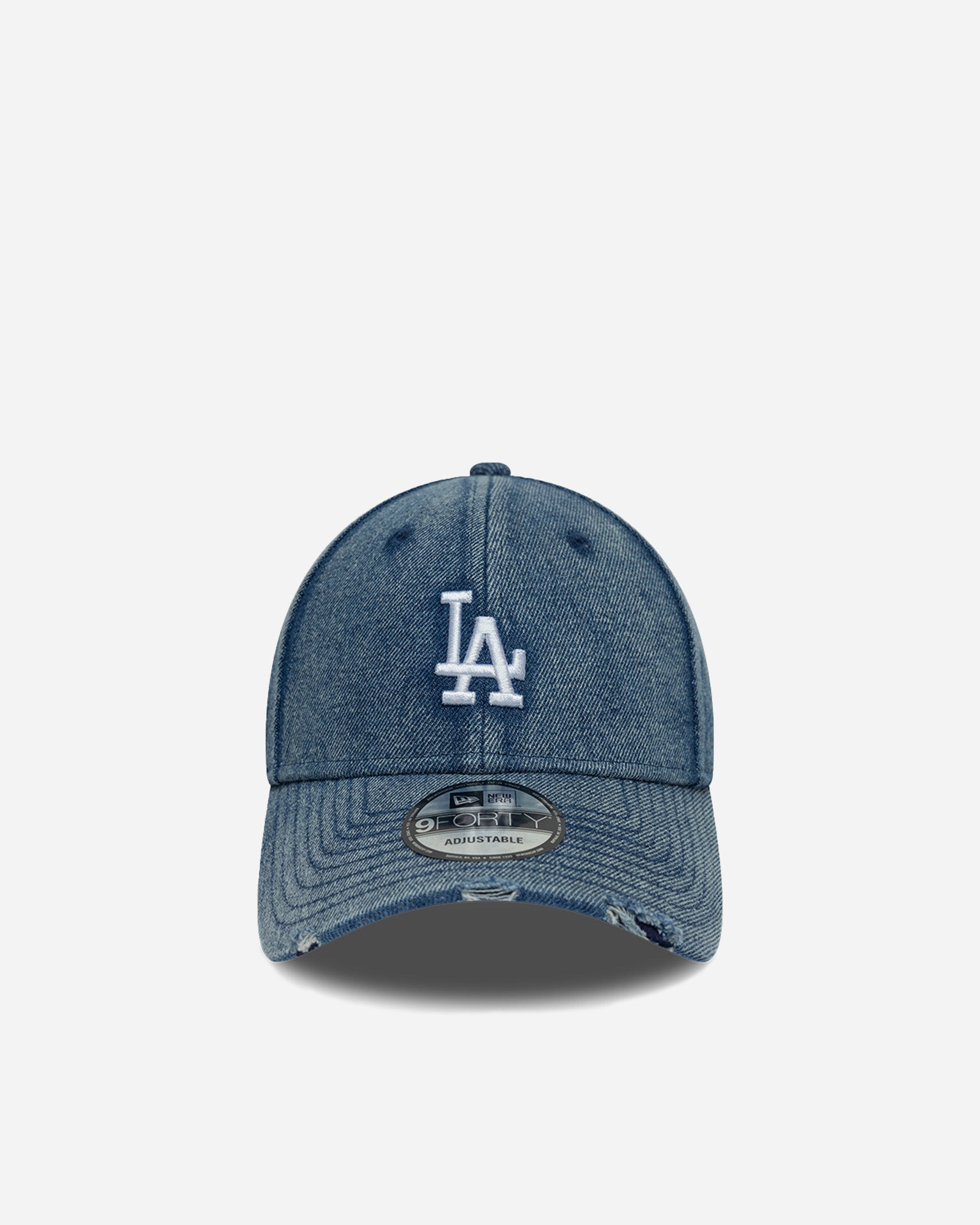 New Era Acid Wash Denim 9FORTY® PAB 60856240