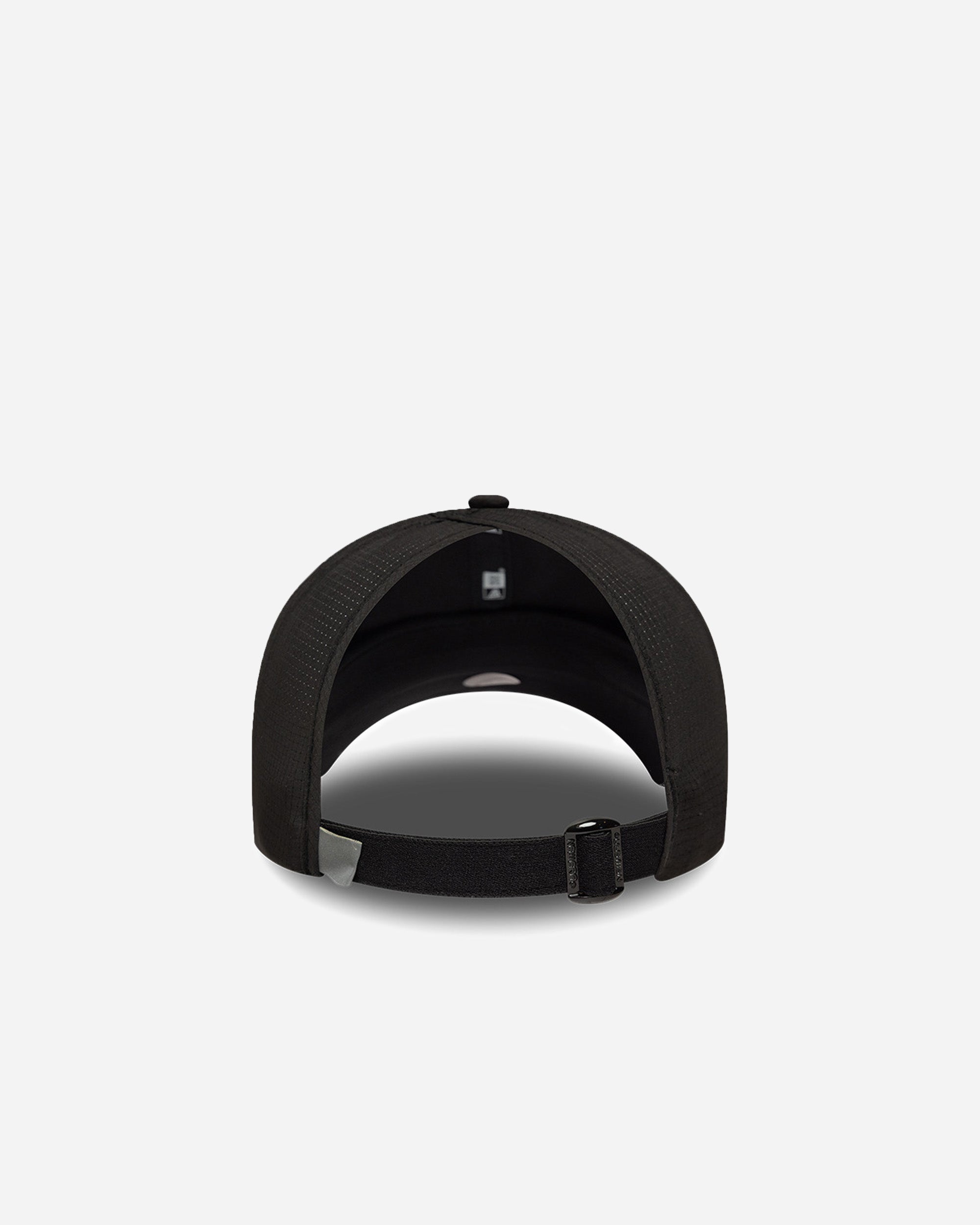 New Era Mesh Open Back Cap BLKRFS 60856279
