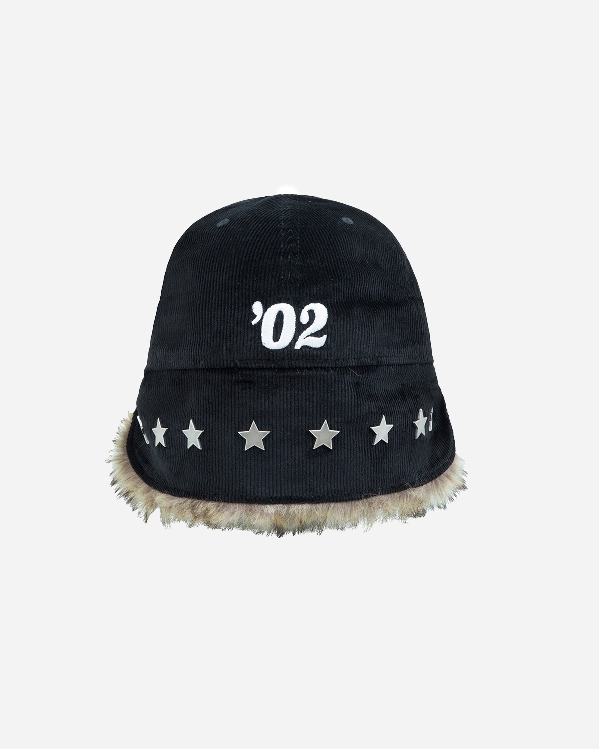 New Era New Era x TwoJeys 59FIFTY Downflap CORDUROY BLACK 60869826070