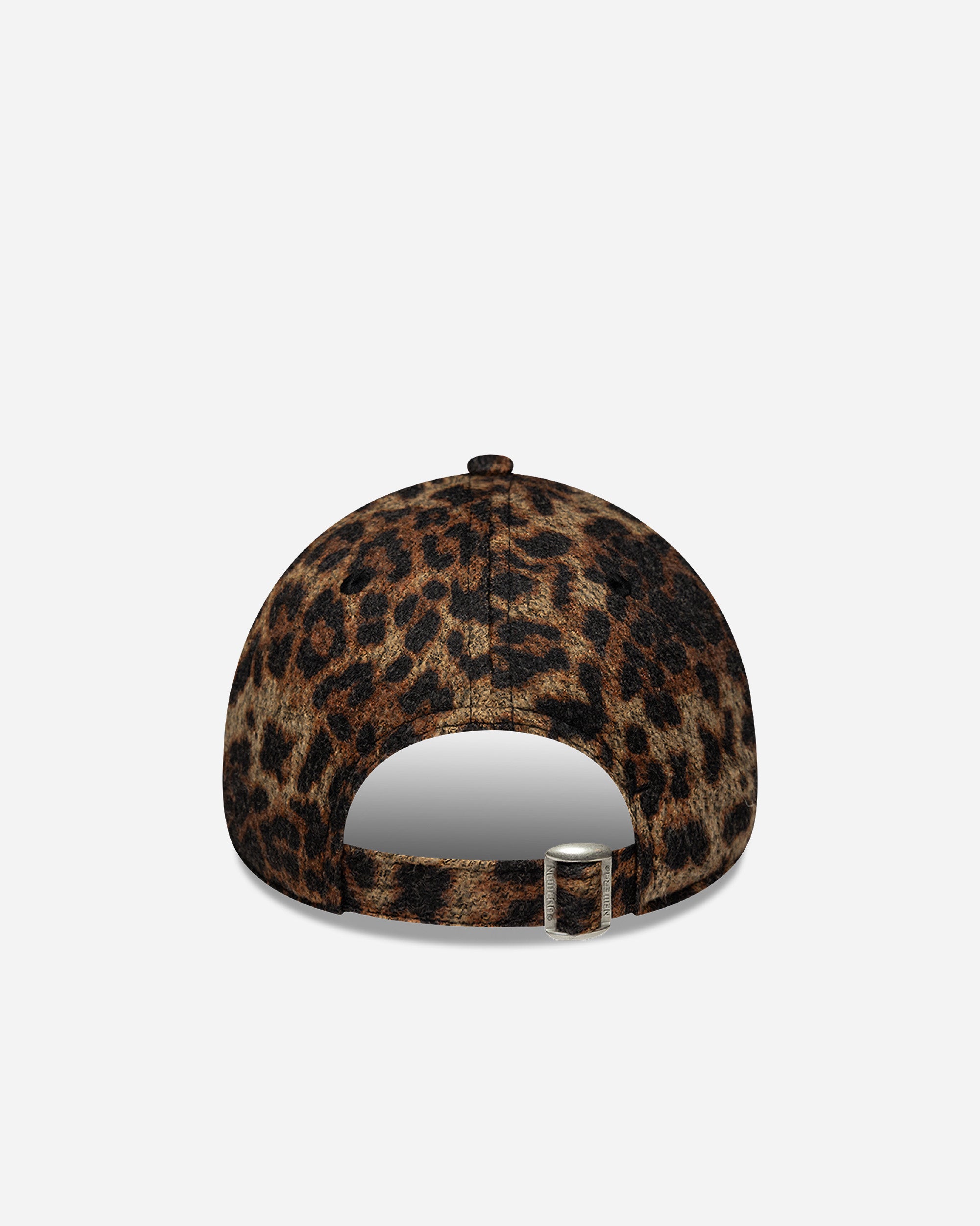 New Era Cosy Leopard 9FORTY MED BROWN 60915734